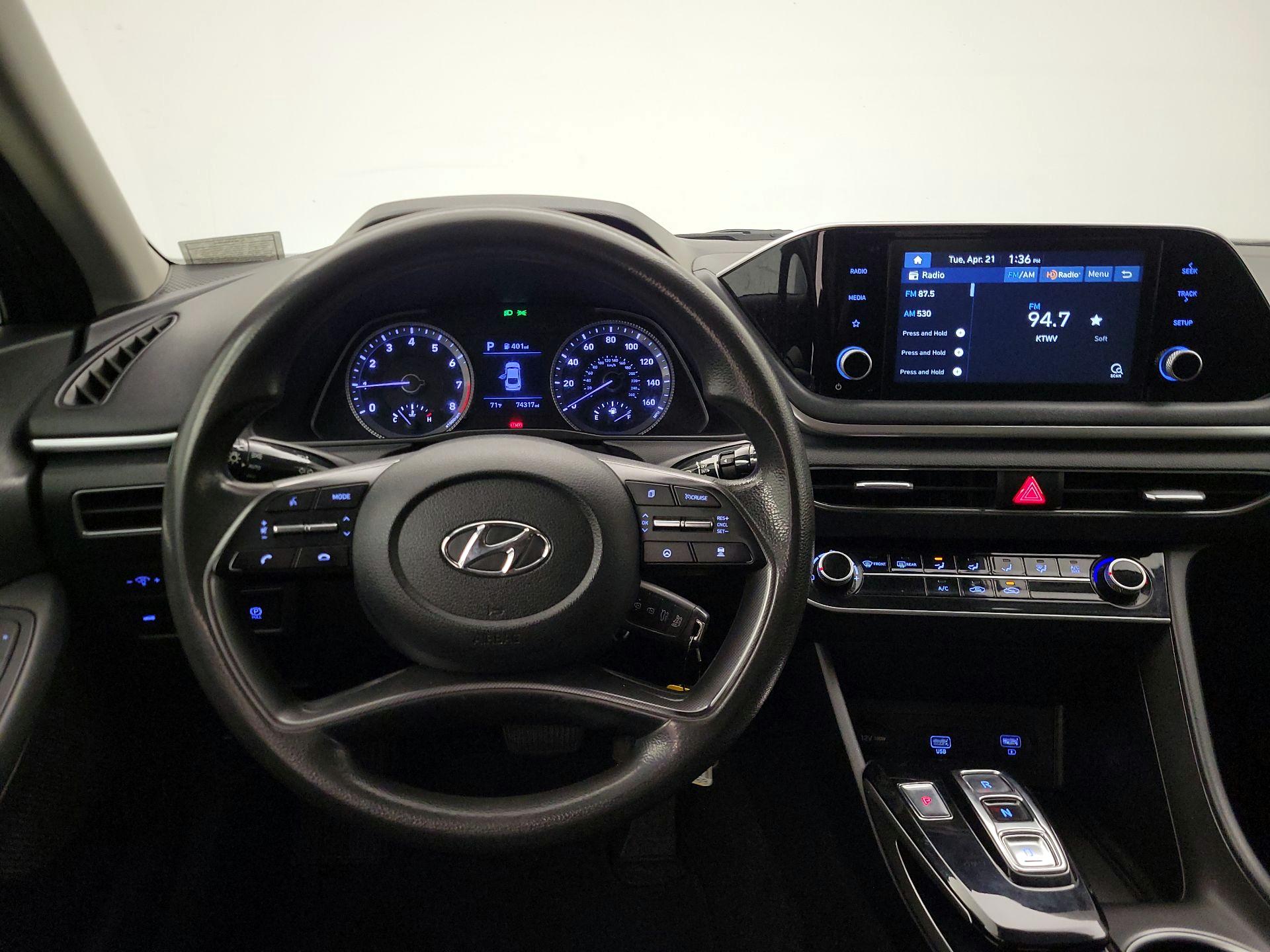 Thumbnail: 2020 Hyundai Sonata - 10