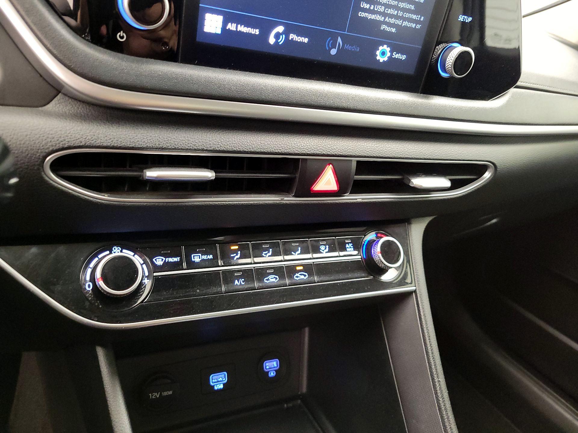 Thumbnail: 2020 Hyundai Sonata - 16
