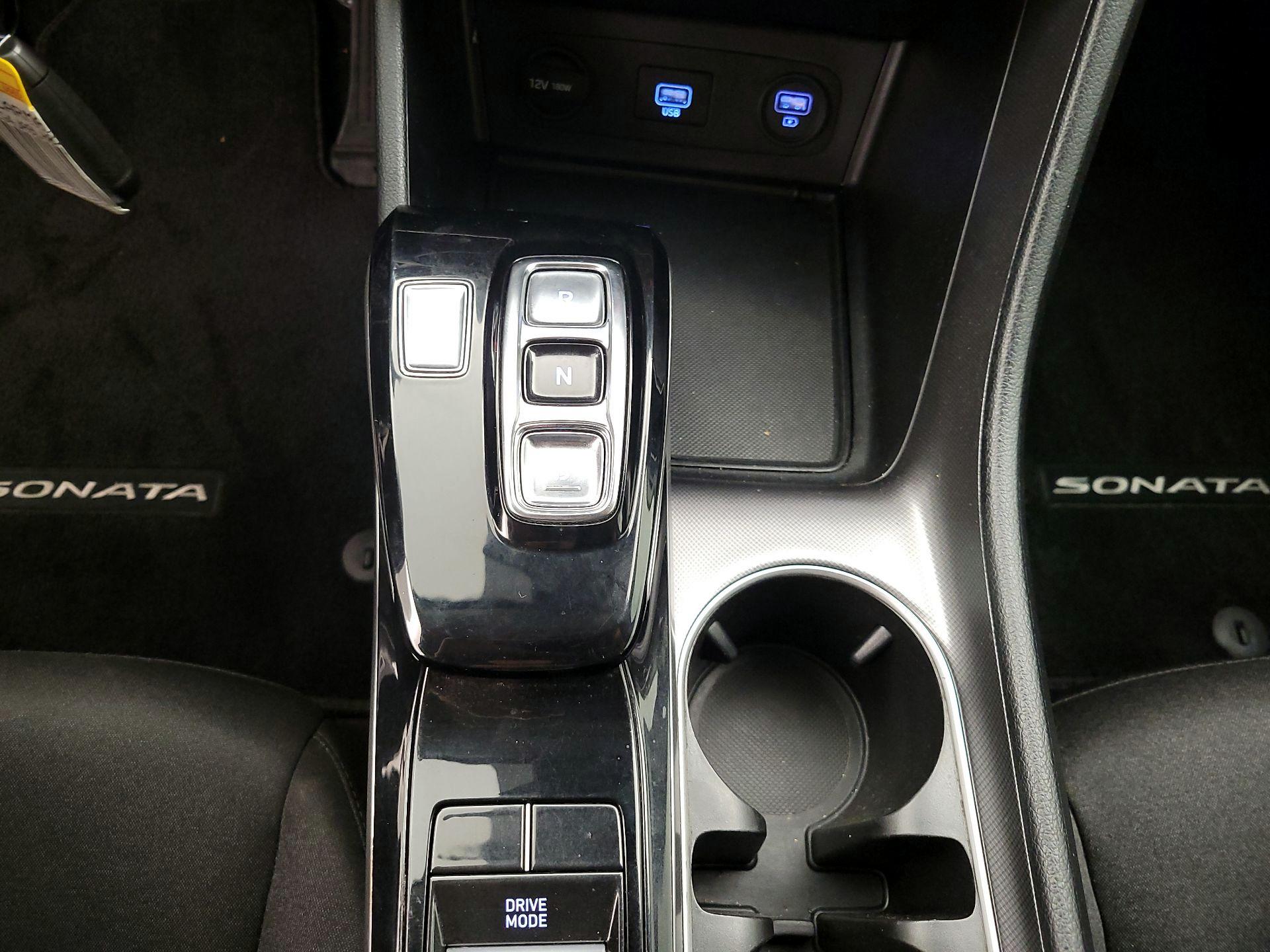 Thumbnail: 2020 Hyundai Sonata - 17