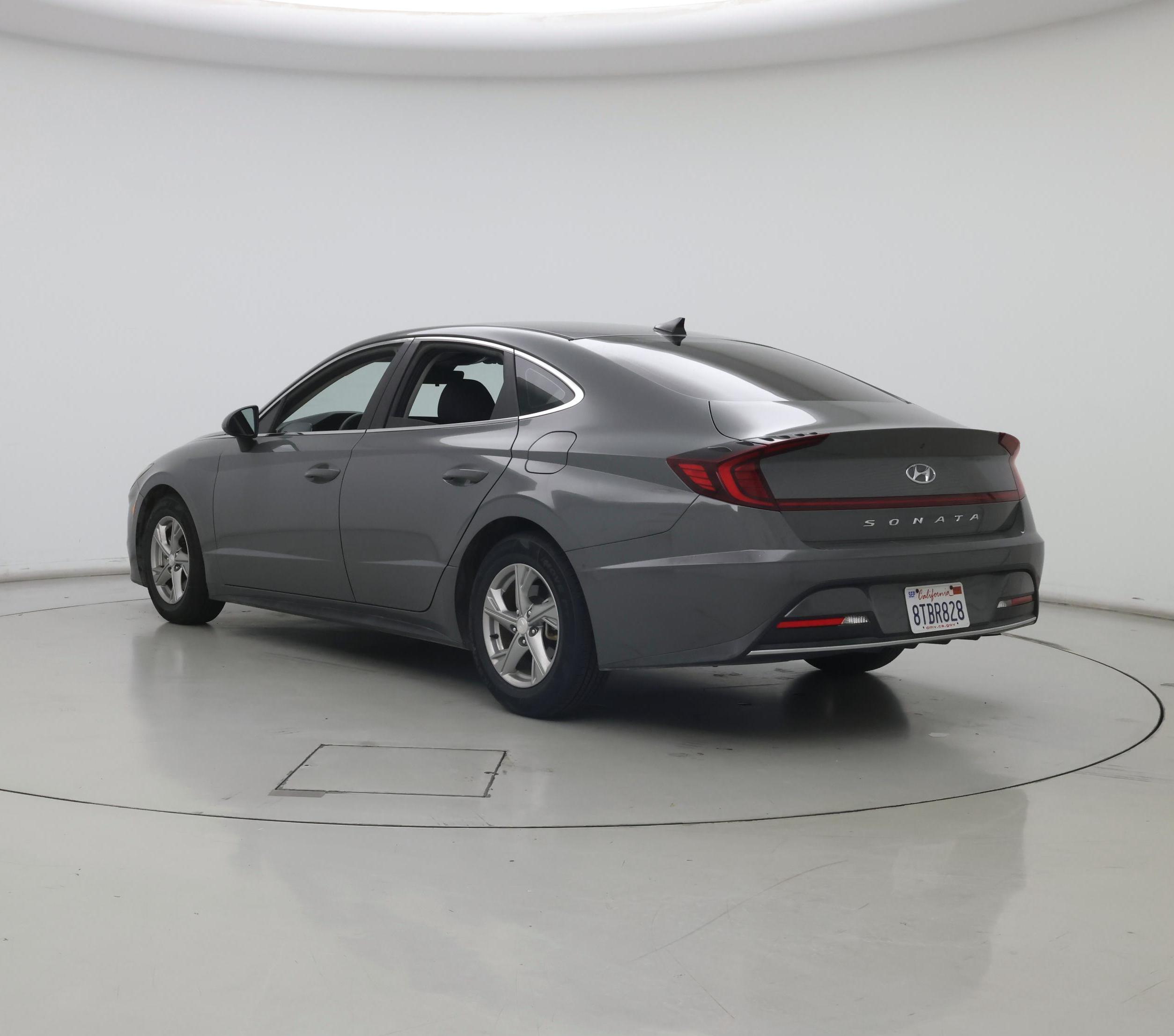 Thumbnail: 2020 Hyundai Sonata - 2