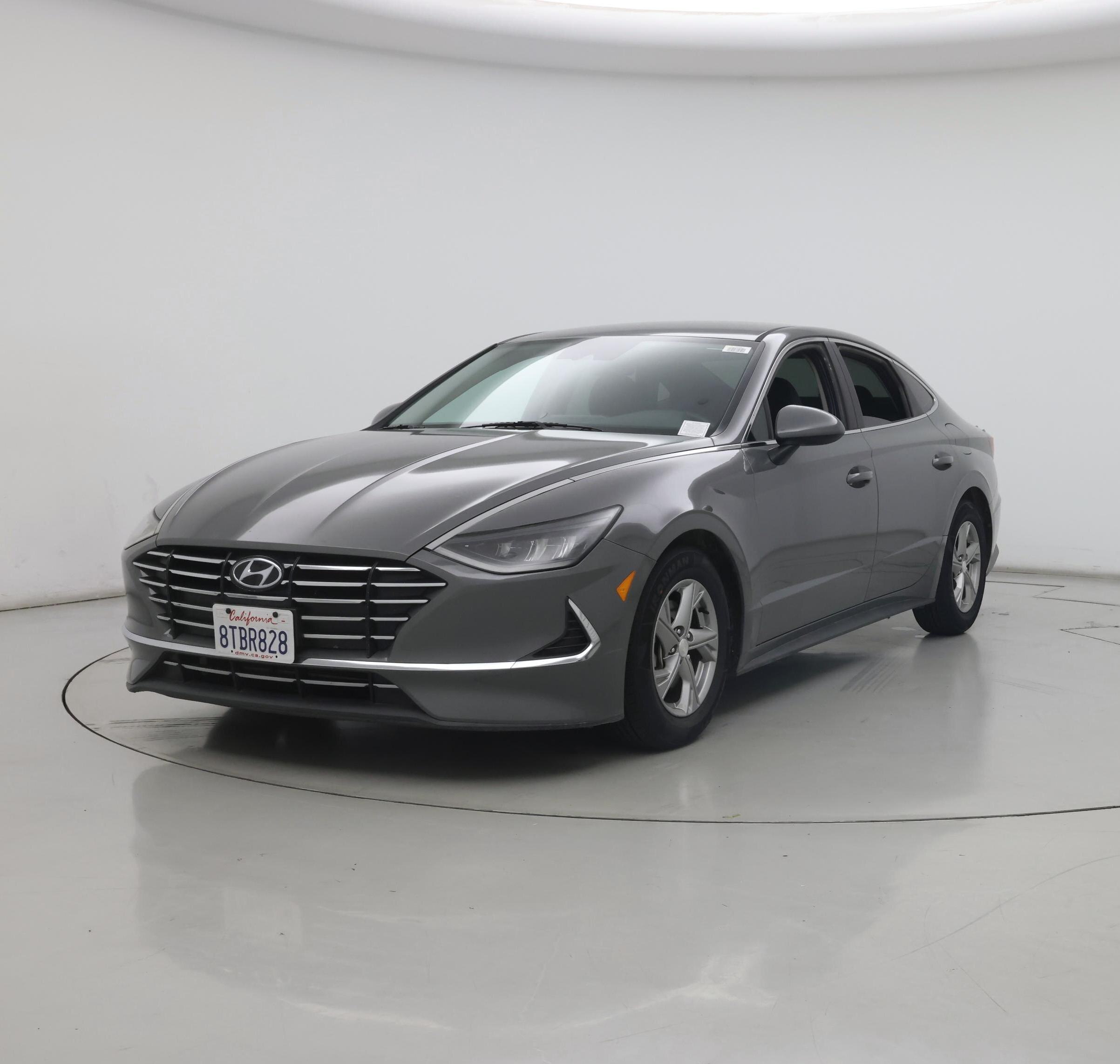 Thumbnail: 2020 Hyundai Sonata - 4