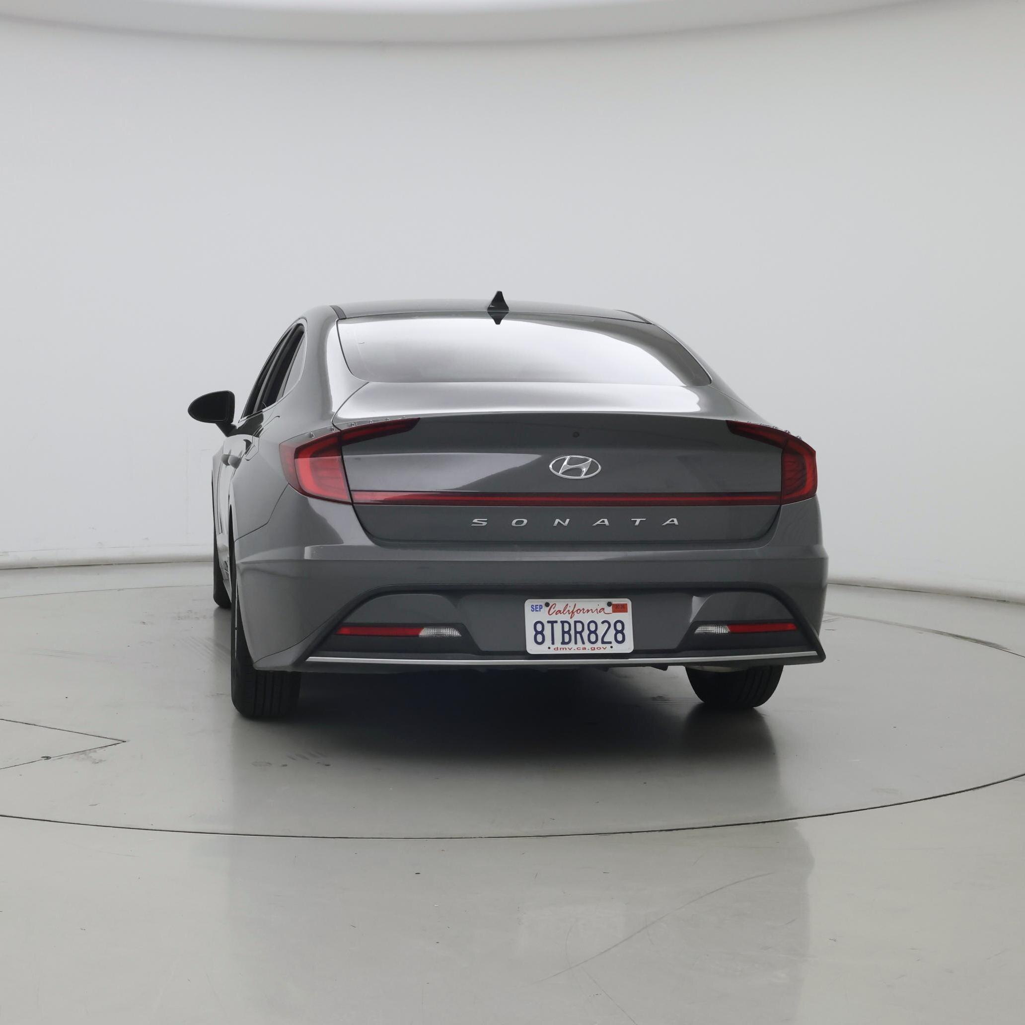 Thumbnail: 2020 Hyundai Sonata - 6
