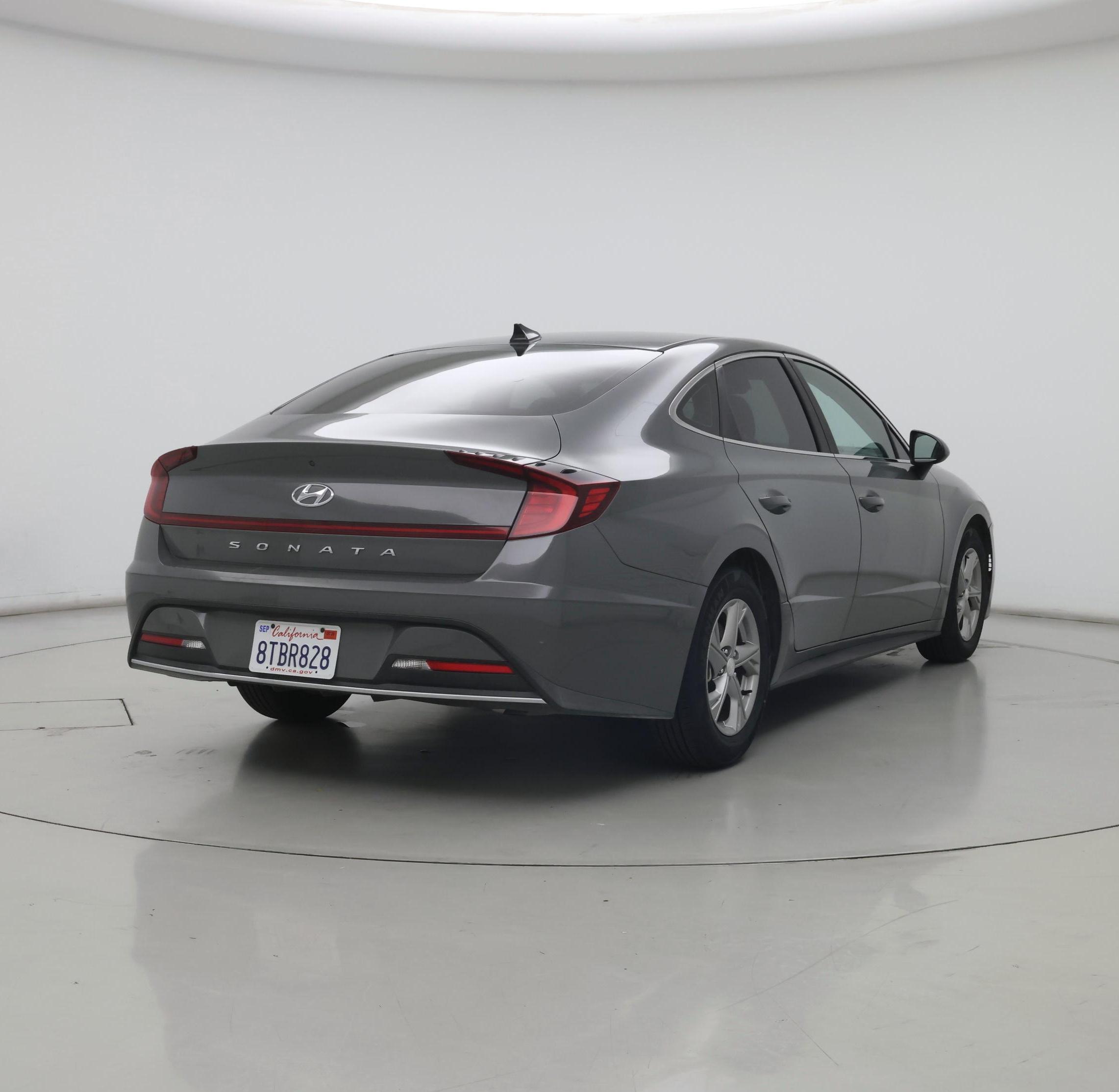 Thumbnail: 2020 Hyundai Sonata - 8
