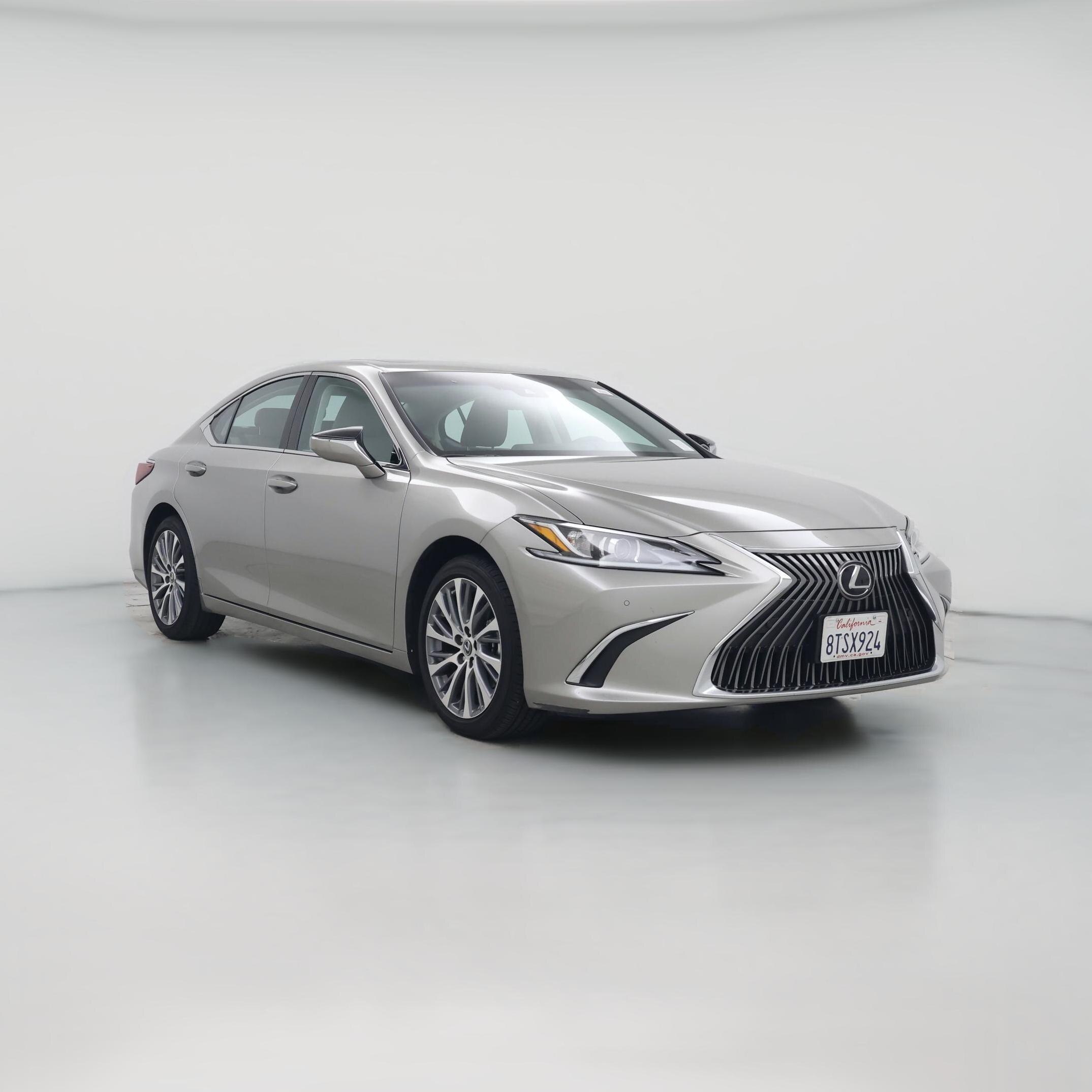 Thumbnail: 2021 Lexus ES - 1
