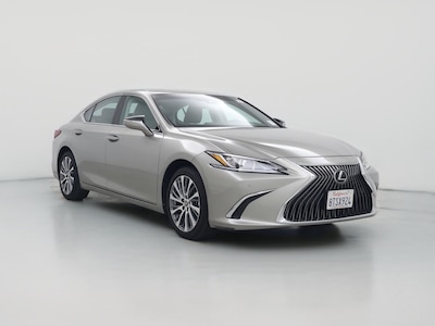 2021 Lexus ES 350 Luxury