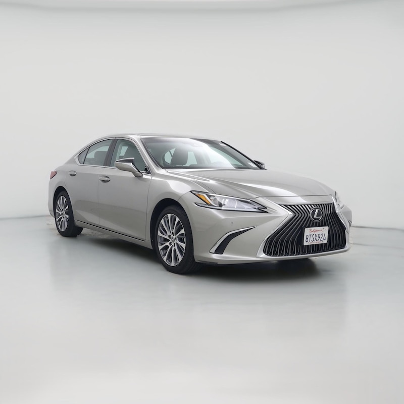 2021 Lexus ES 350 Luxury