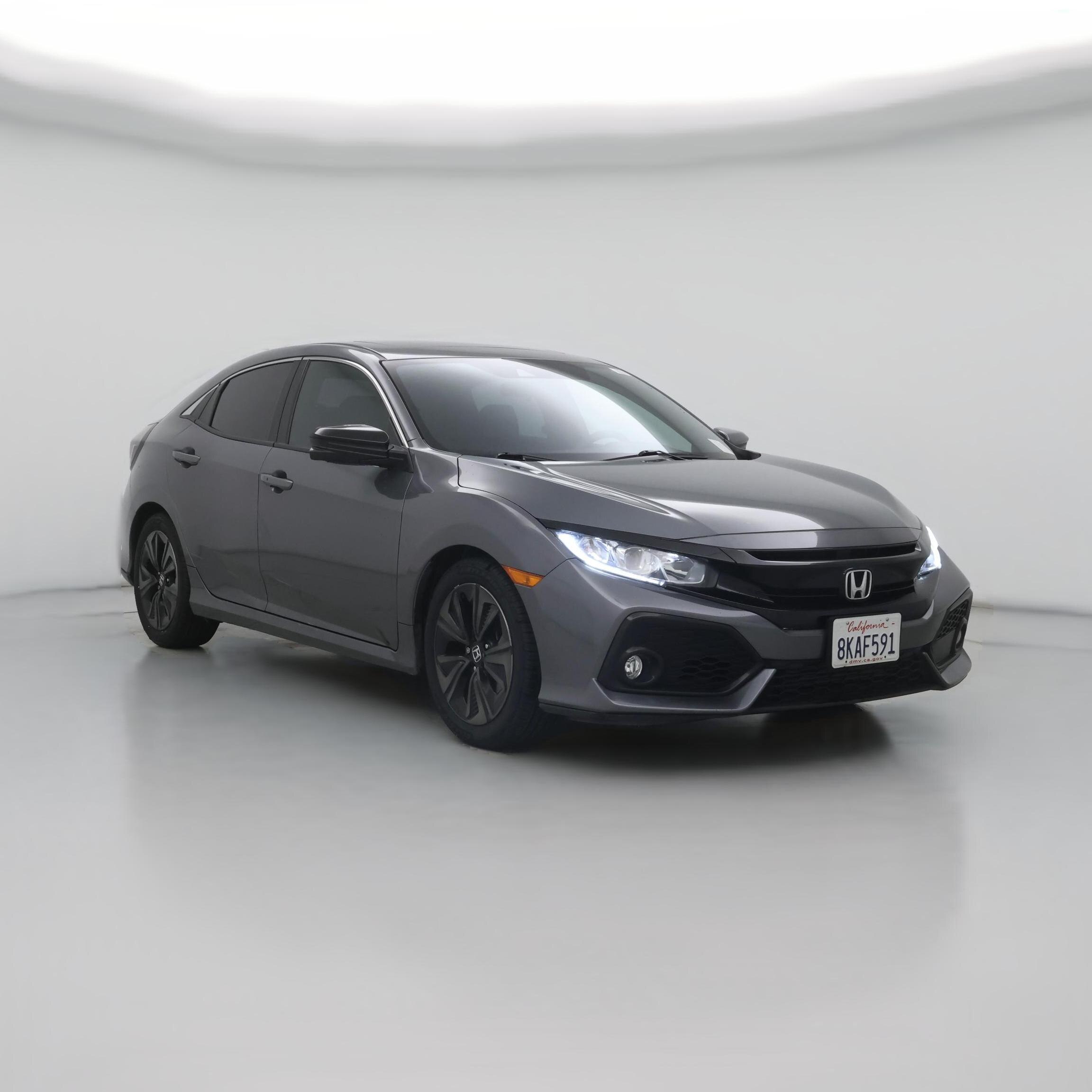 Thumbnail: 2019 Honda Civic - 1