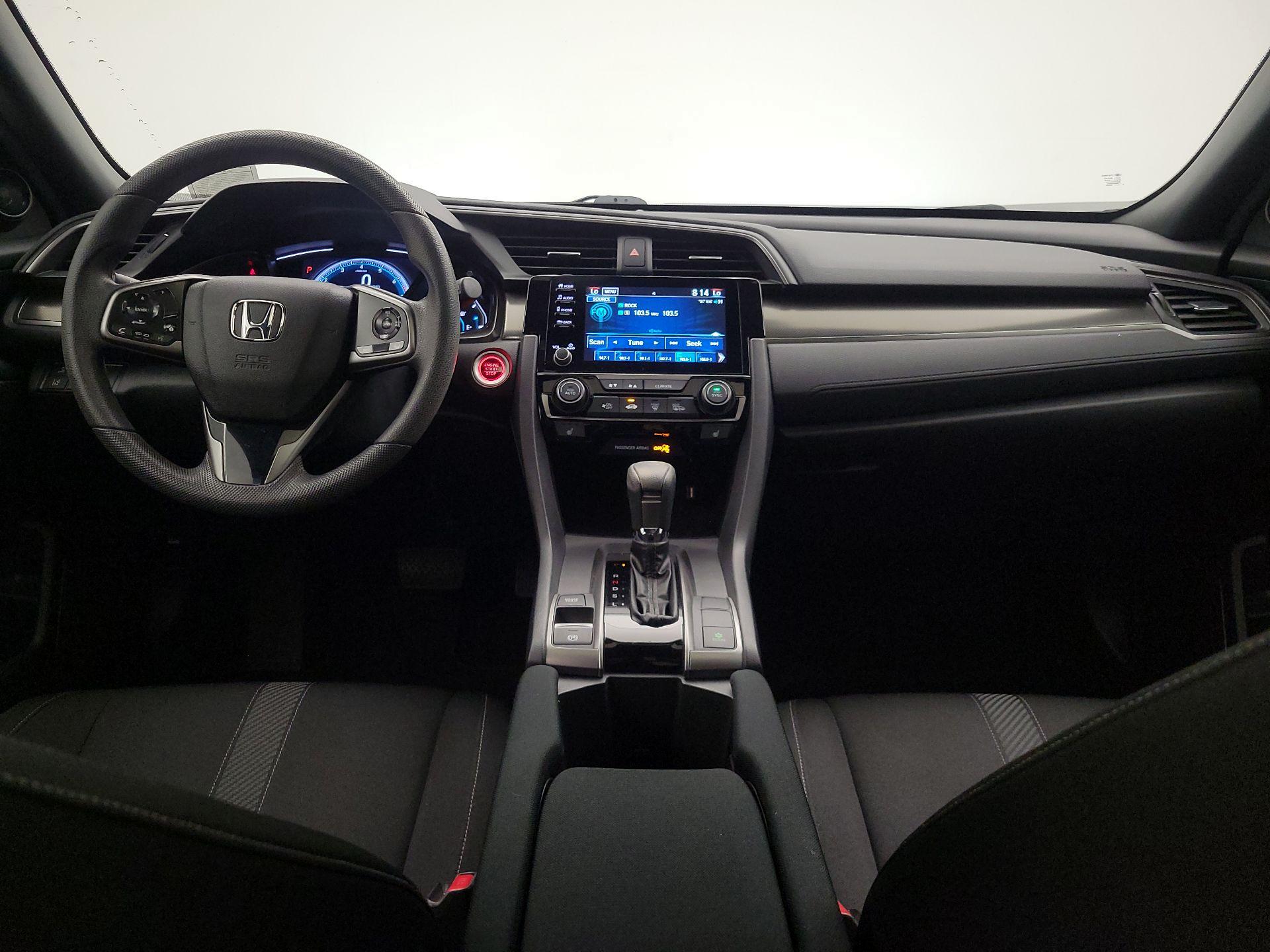Thumbnail: 2019 Honda Civic - 9