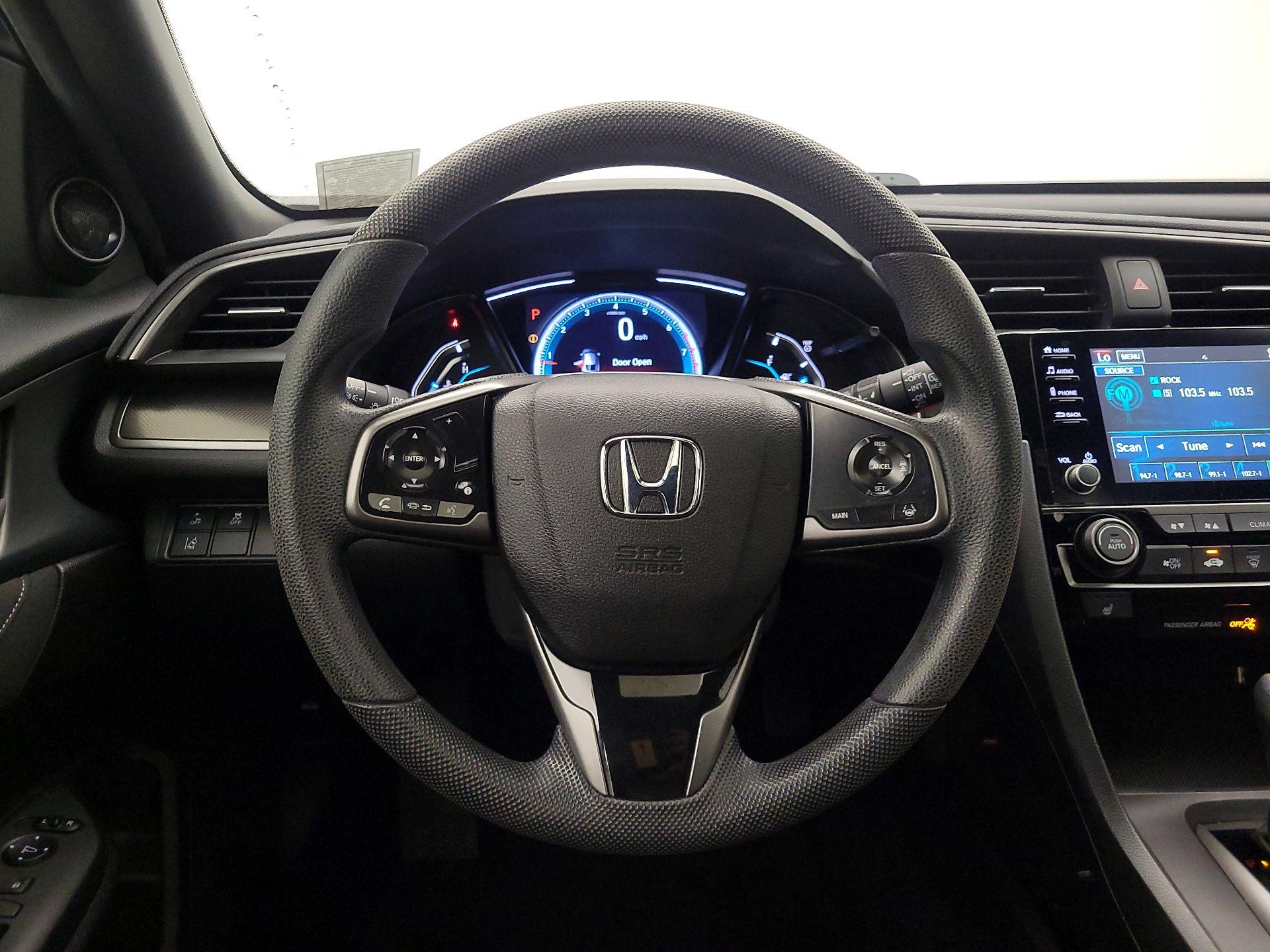 Thumbnail: 2019 Honda Civic - 10