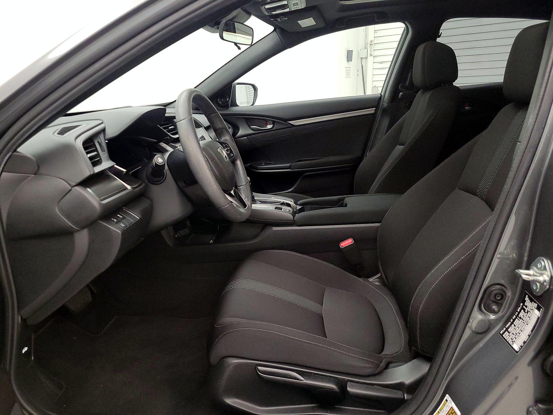 Thumbnail: 2019 Honda Civic - 11
