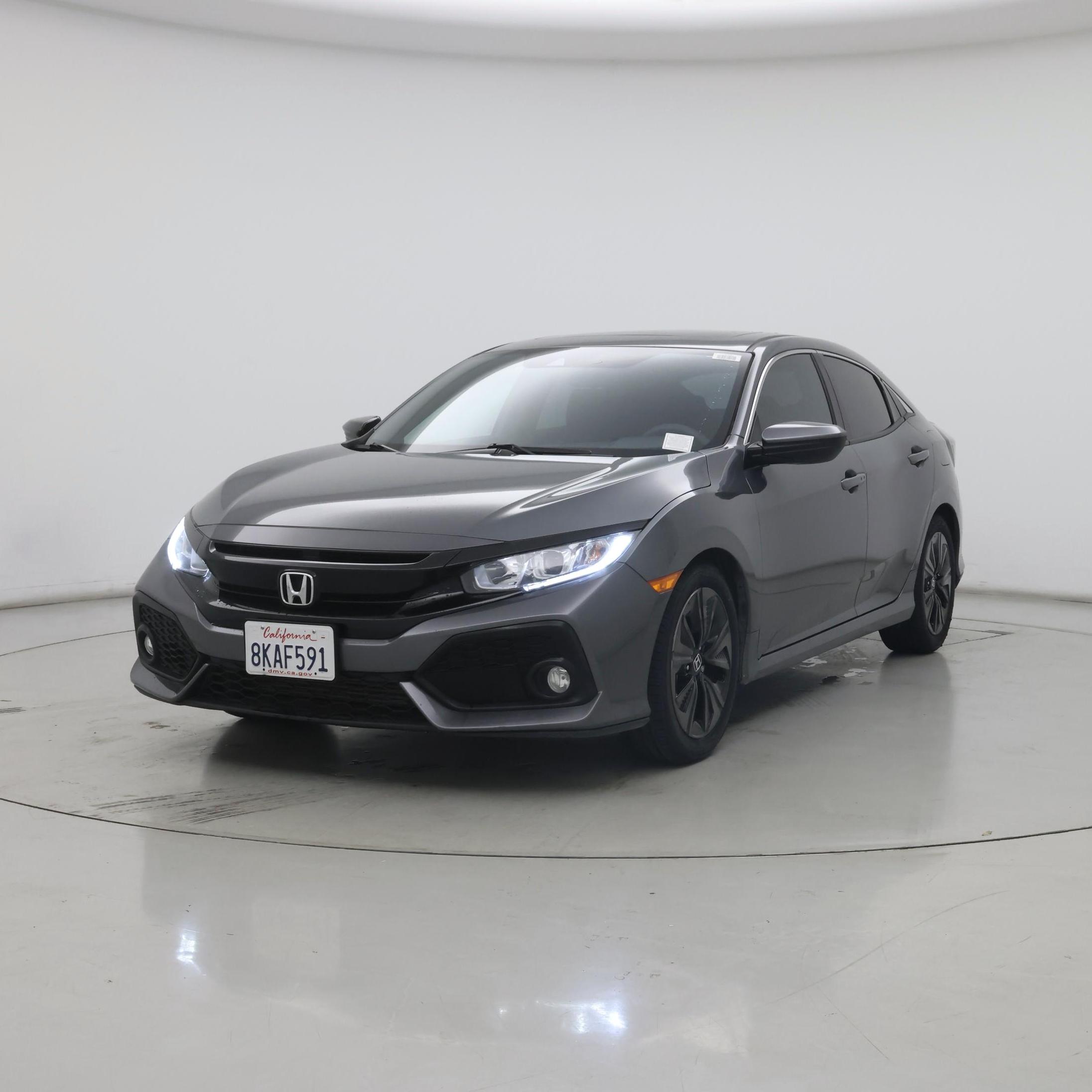Thumbnail: 2019 Honda Civic - 4