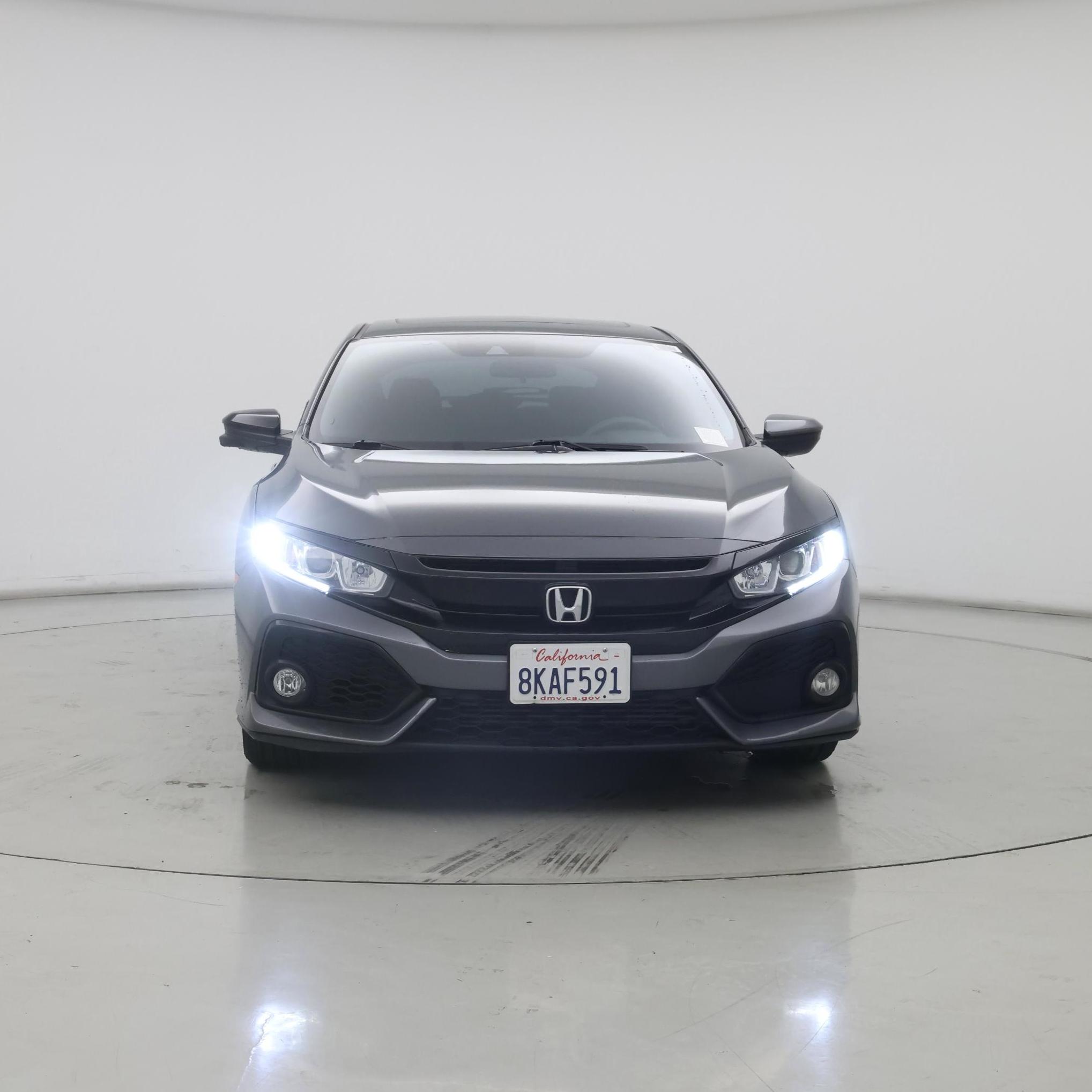 Thumbnail: 2019 Honda Civic - 5