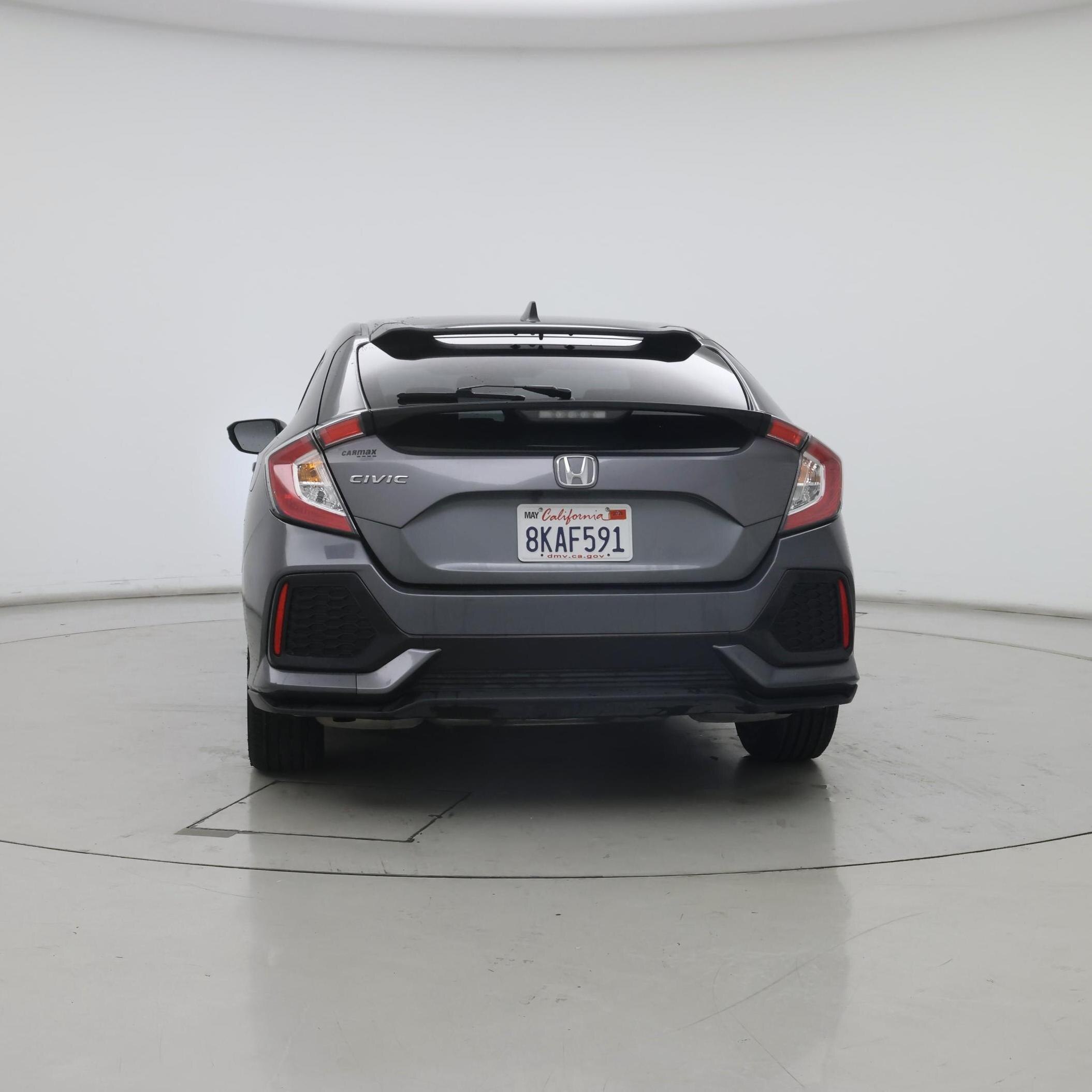 Thumbnail: 2019 Honda Civic - 6