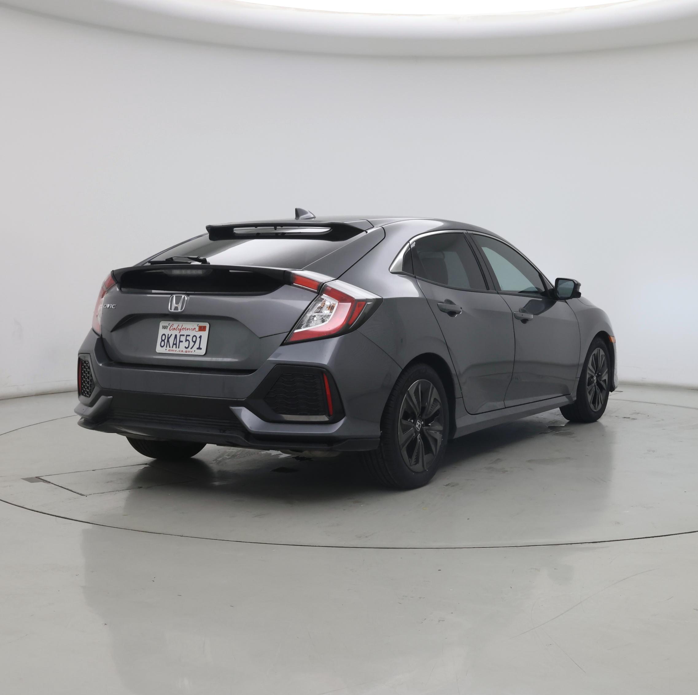 Thumbnail: 2019 Honda Civic - 8