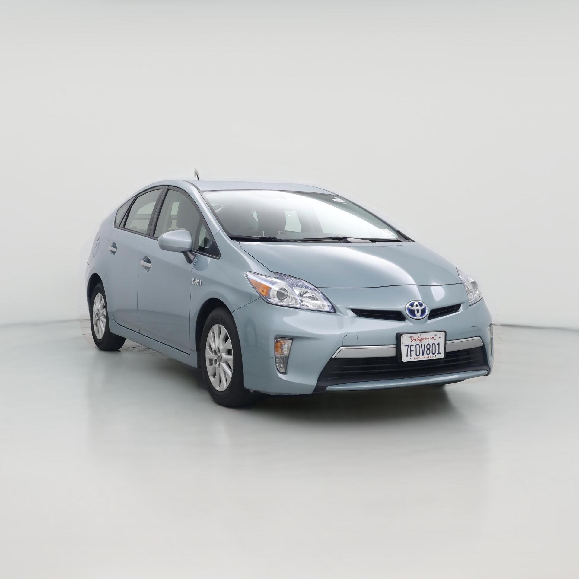 Thumbnail: 2014 Toyota Prius - 1