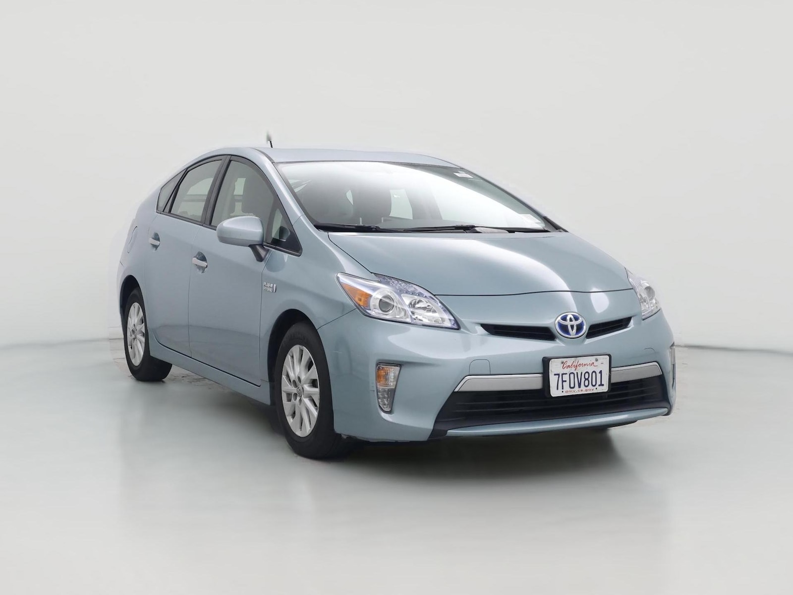 2014 Toyota Prius Plug-In Advanced