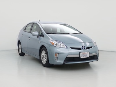 2014 Toyota Prius Plug In Hybrid Advanced