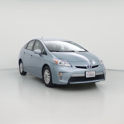 2014 Toyota Prius Plug In Hybrid Advanced