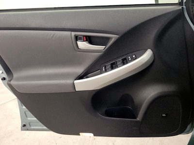 Driver Door Panel