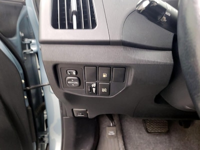 Driver Accessory Controls