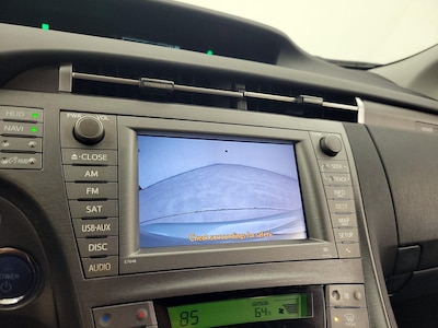 Back-Up Camera