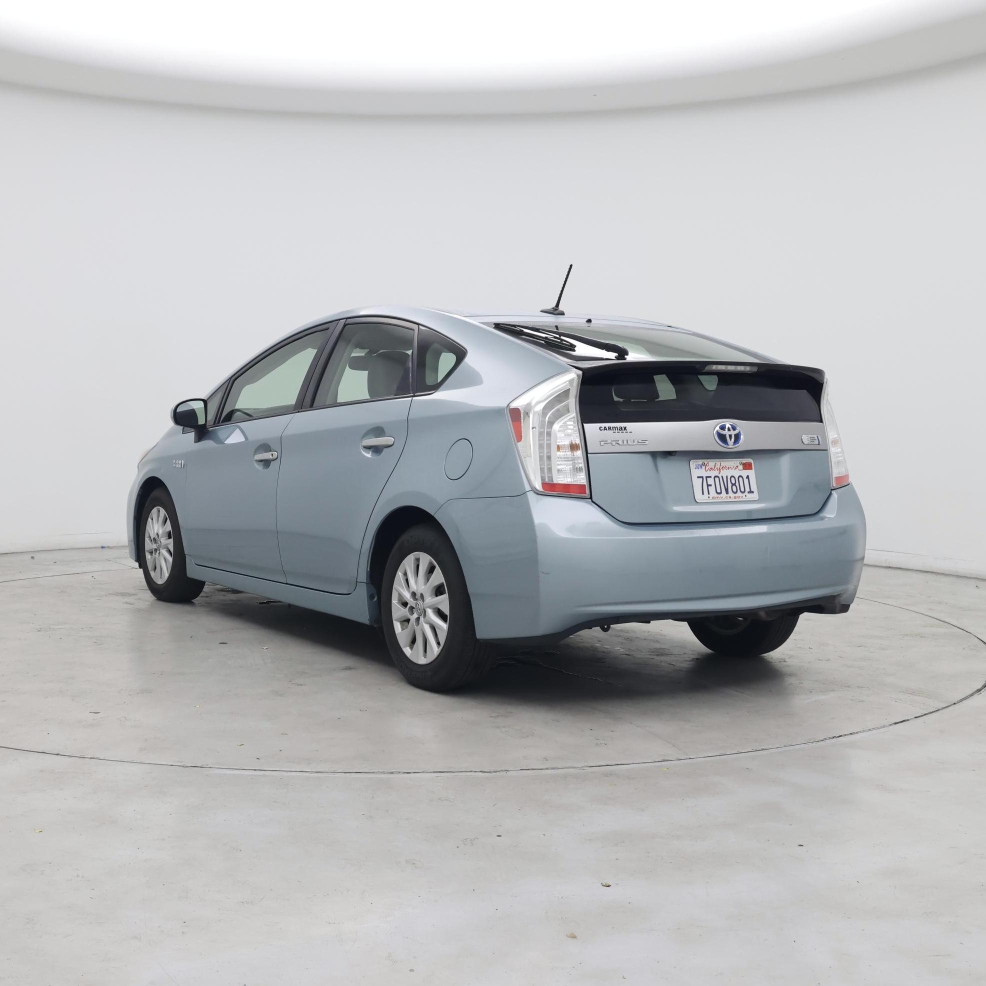 Thumbnail: 2014 Toyota Prius - 2