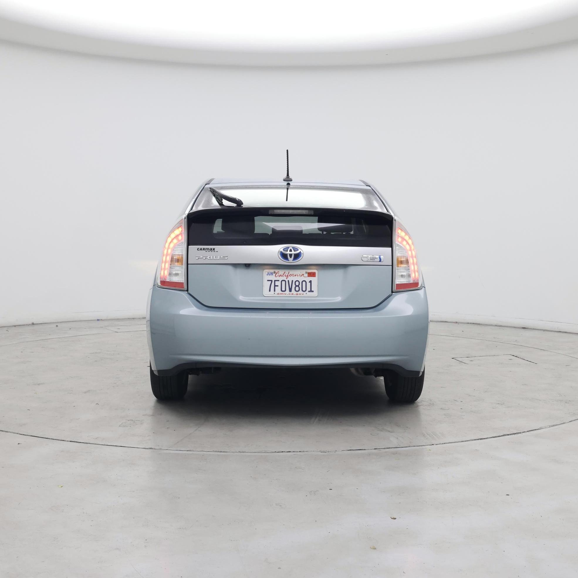 Thumbnail: 2014 Toyota Prius - 6