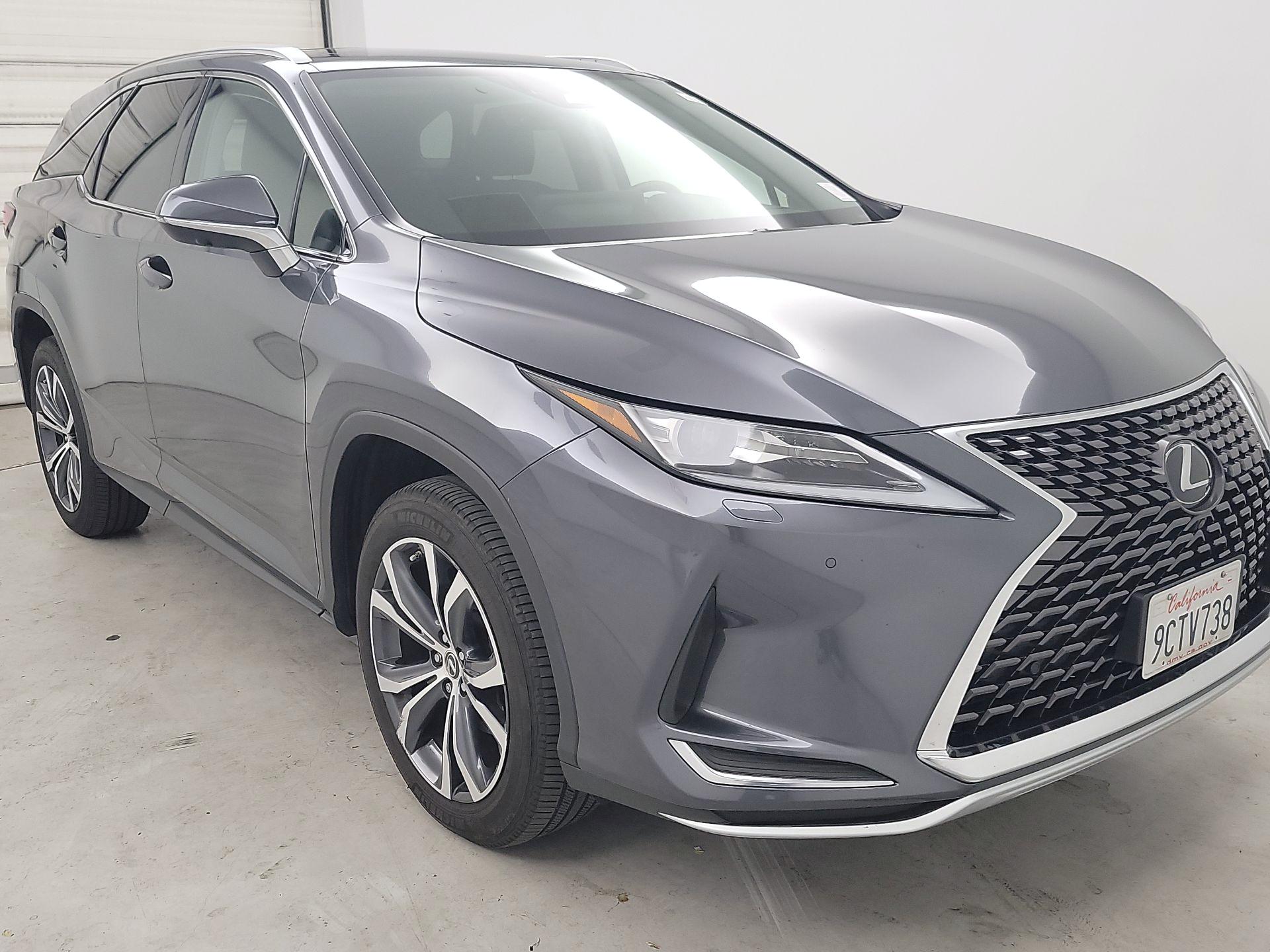 Thumbnail: 2022 Lexus RX - 1