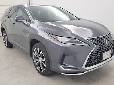 2022 Lexus RX 350 L Luxury