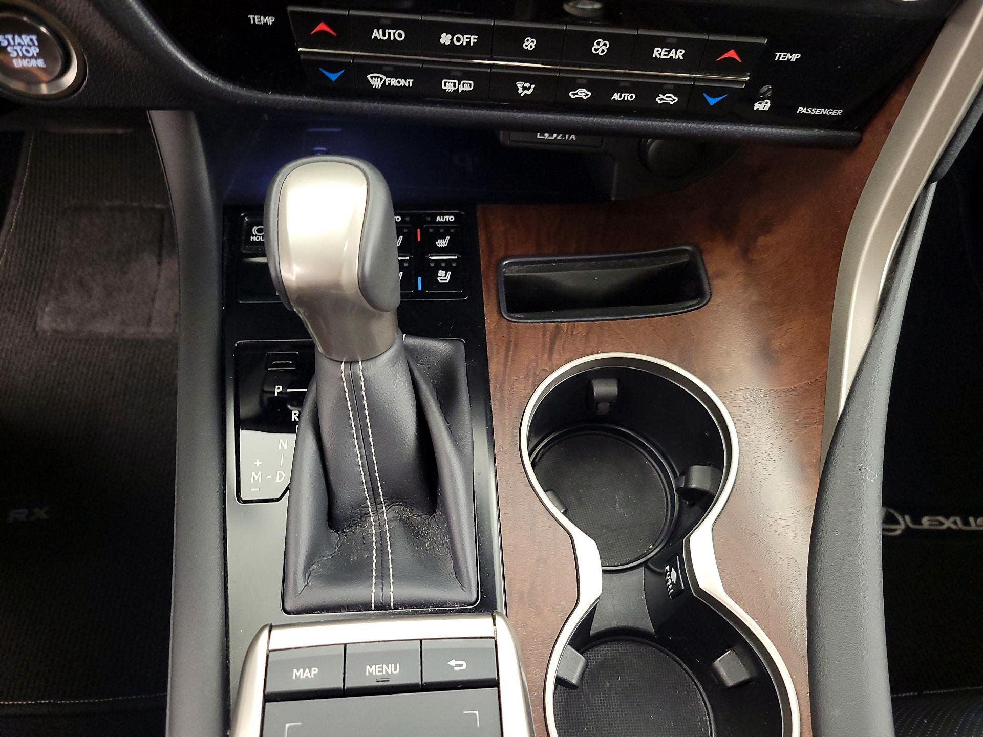Thumbnail: 2022 Lexus RX - 16