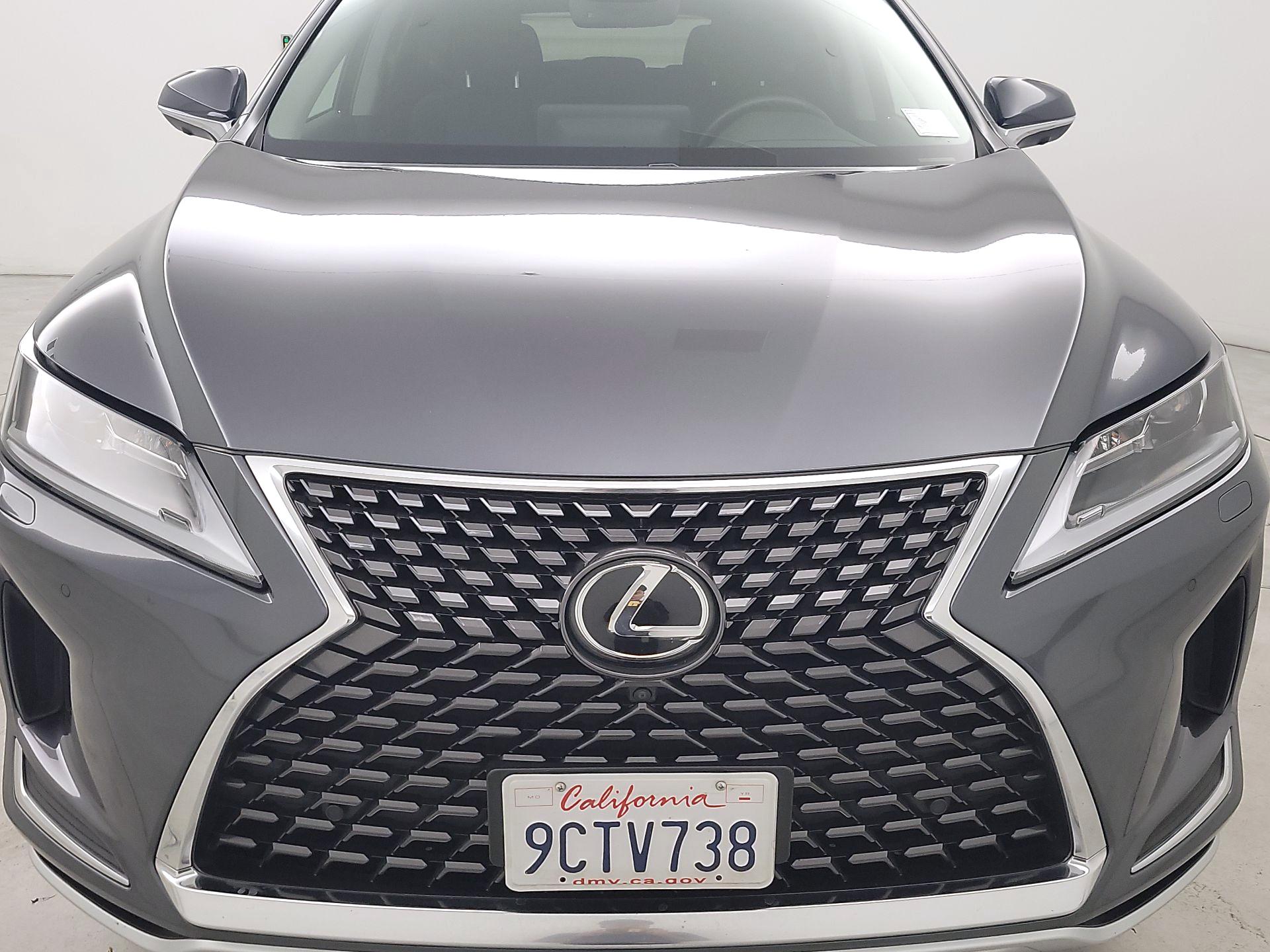 Thumbnail: 2022 Lexus RX - 2