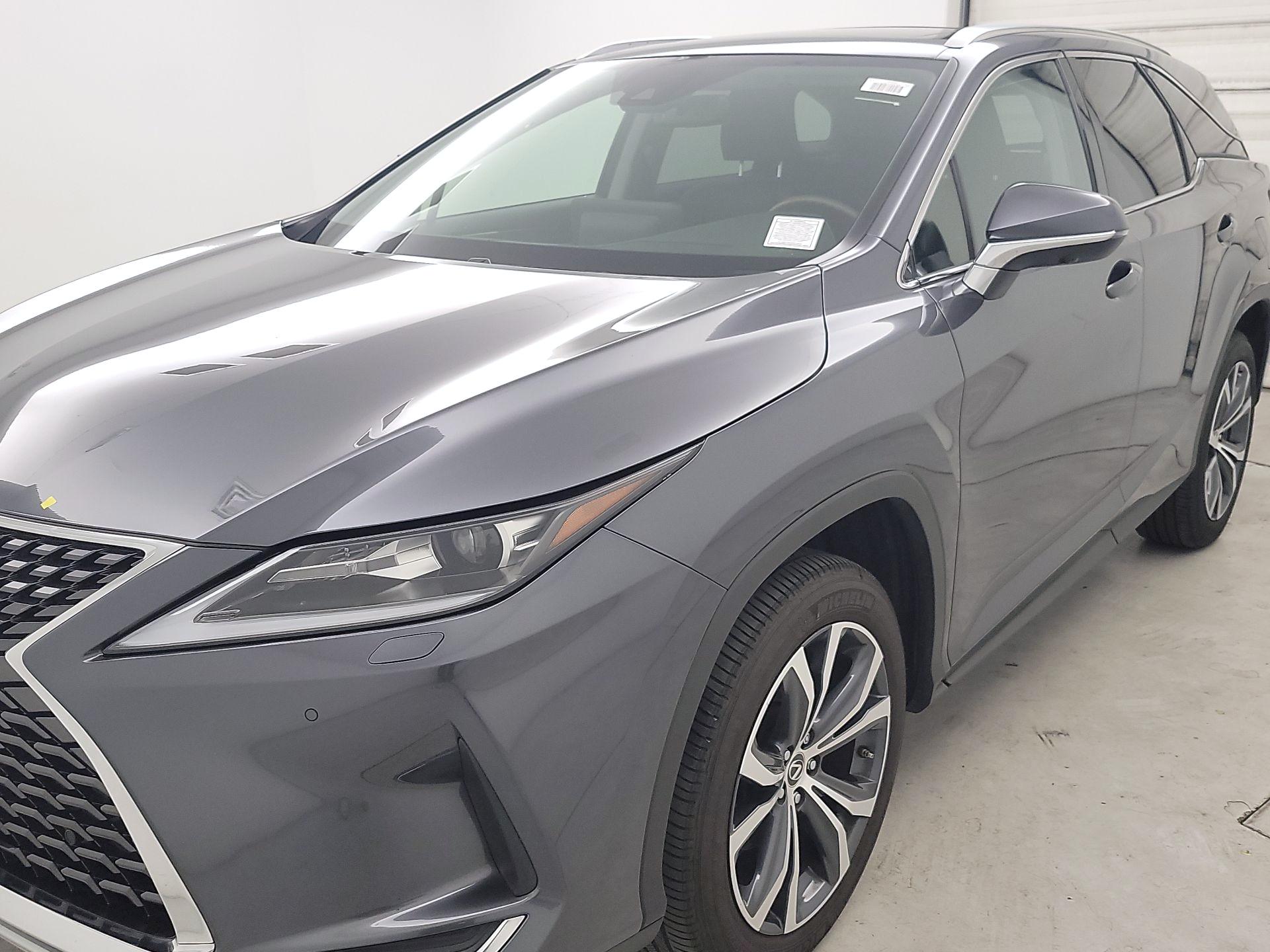 Thumbnail: 2022 Lexus RX - 3