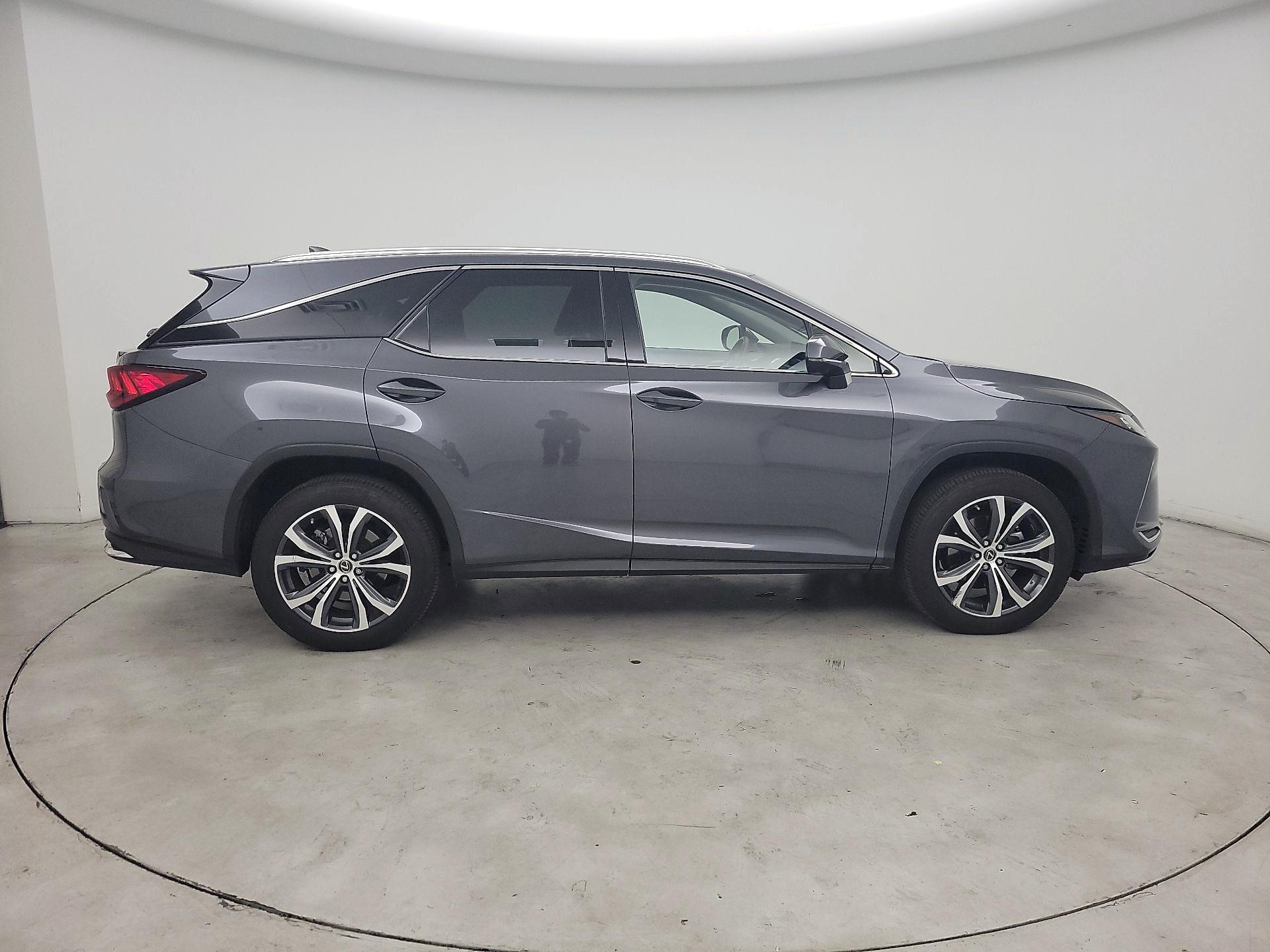 Thumbnail: 2022 Lexus RX - 4