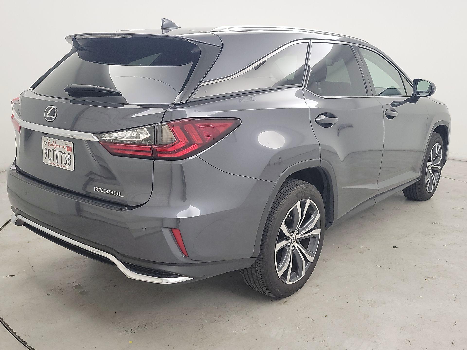 Thumbnail: 2022 Lexus RX - 5