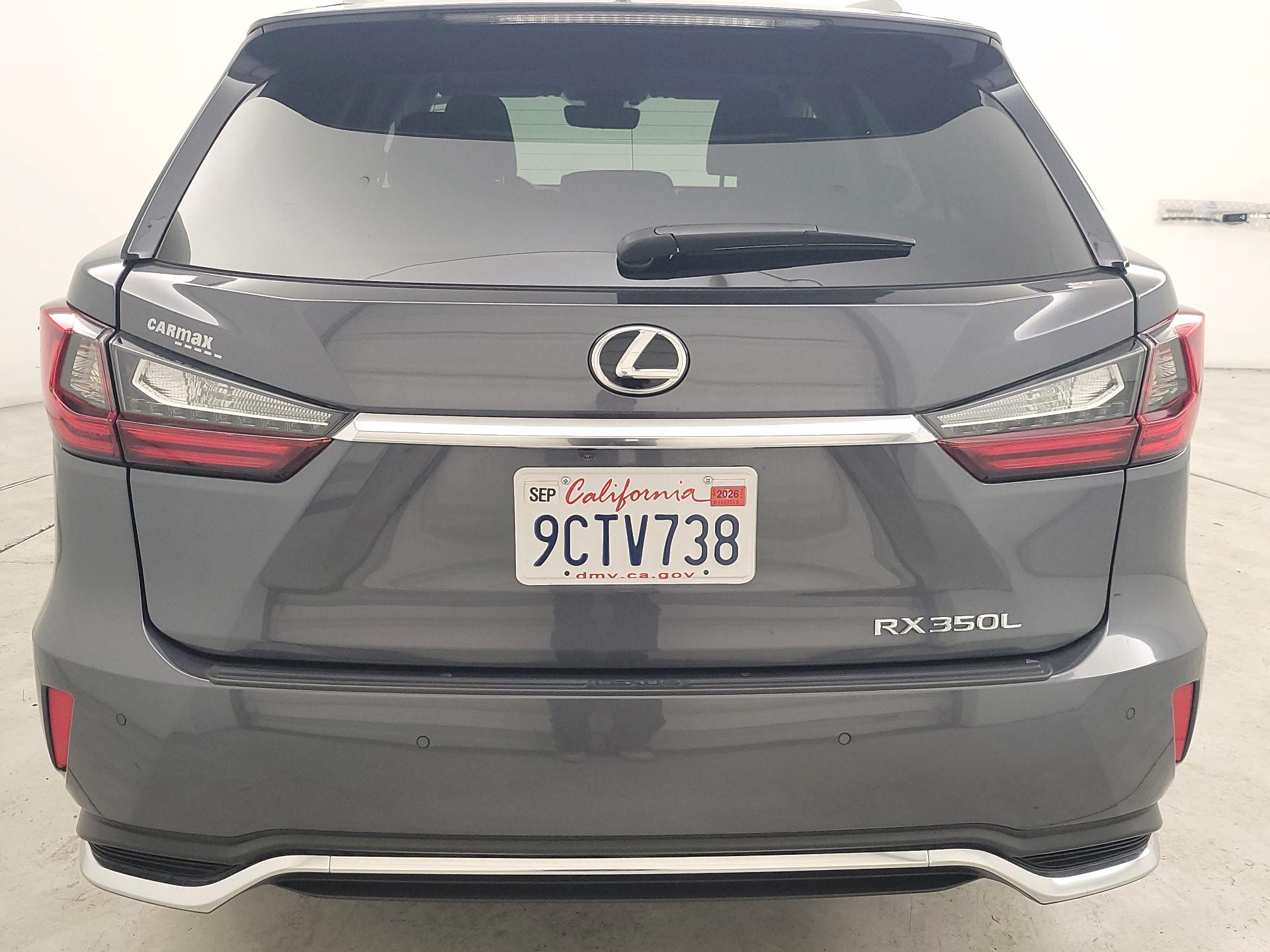 Thumbnail: 2022 Lexus RX - 6