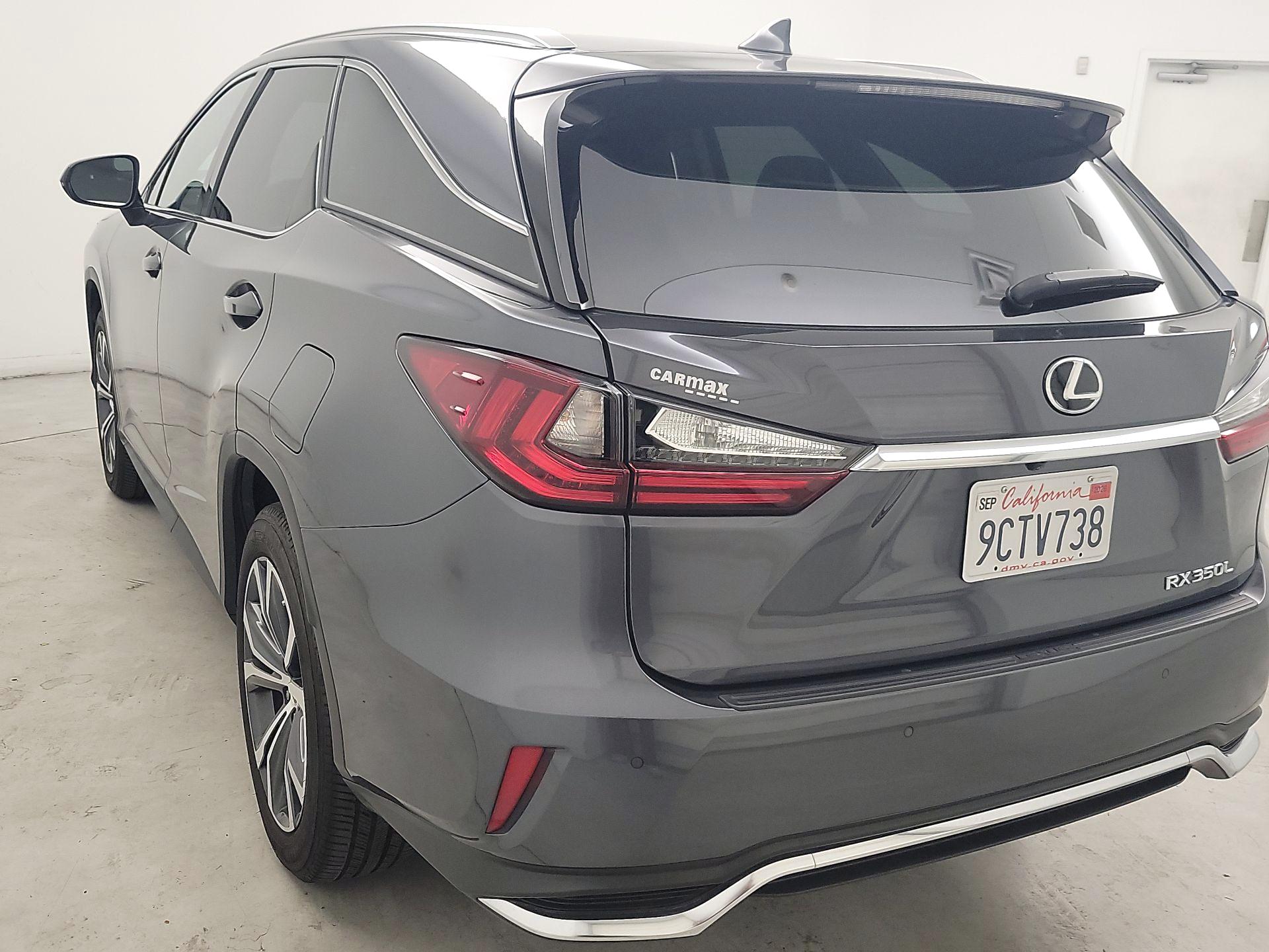 Thumbnail: 2022 Lexus RX - 7