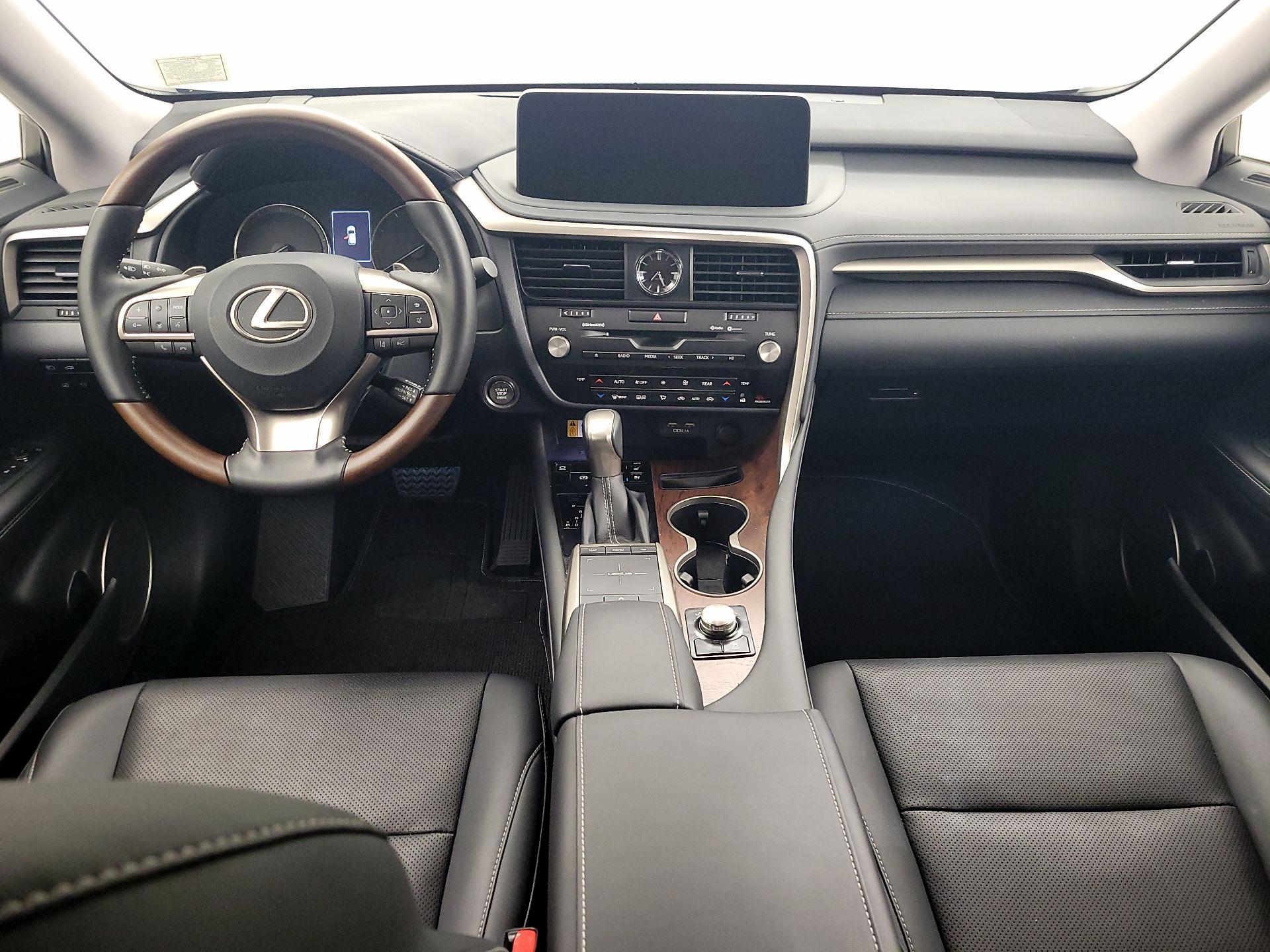 Thumbnail: 2022 Lexus RX - 8