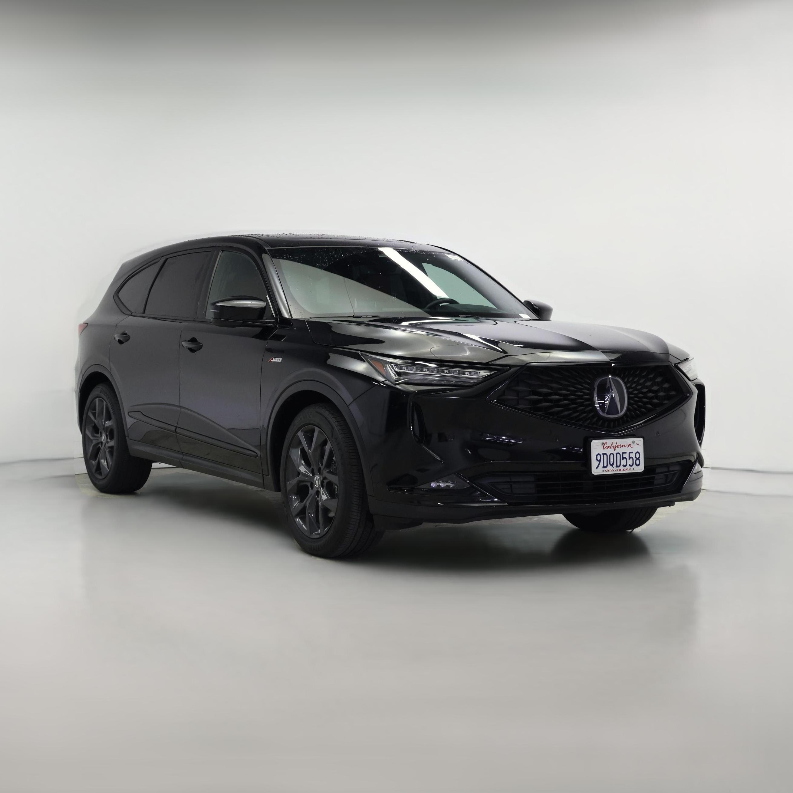 Thumbnail: 2023 Acura MDX - 1