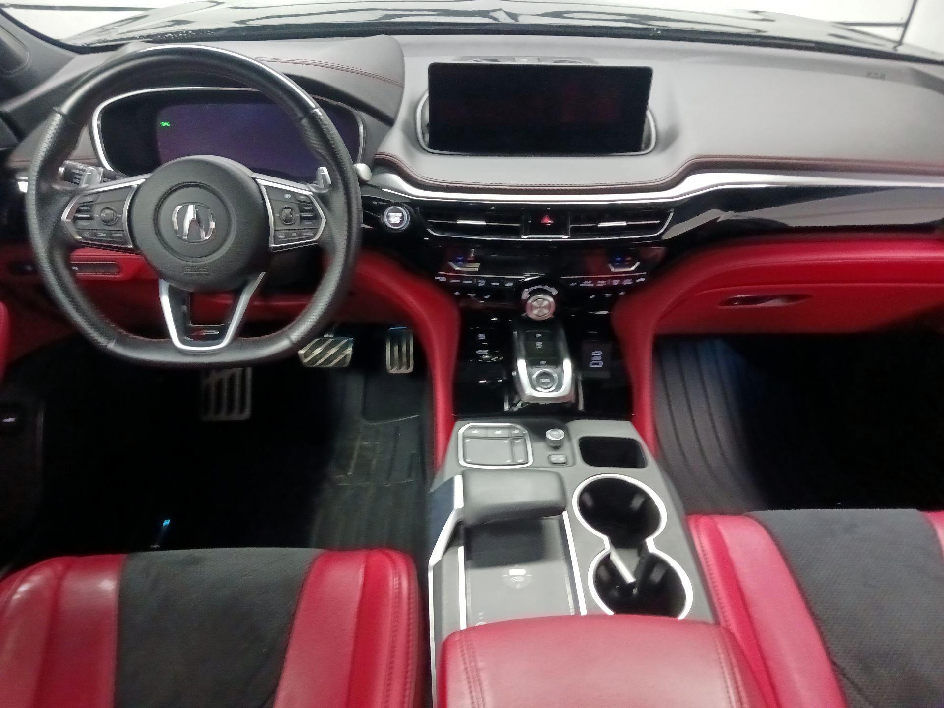 Thumbnail: 2023 Acura MDX - 9