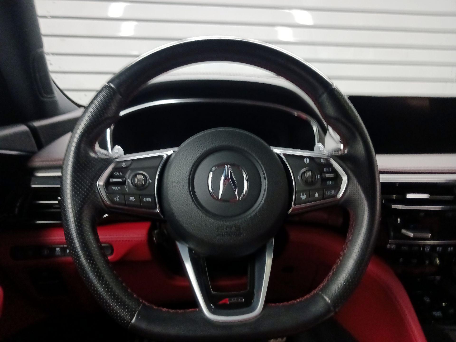 Thumbnail: 2023 Acura MDX - 10