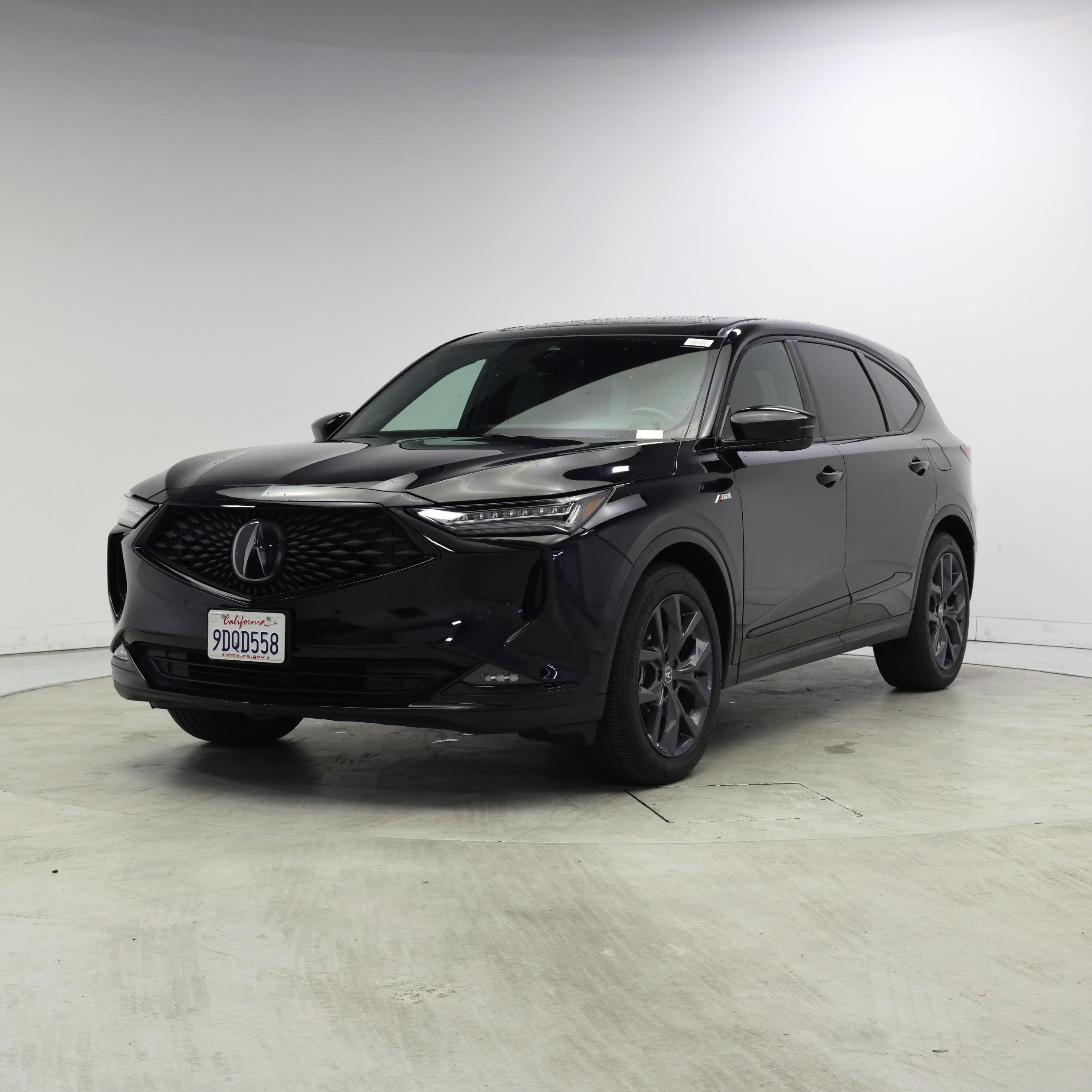 Thumbnail: 2023 Acura MDX - 4
