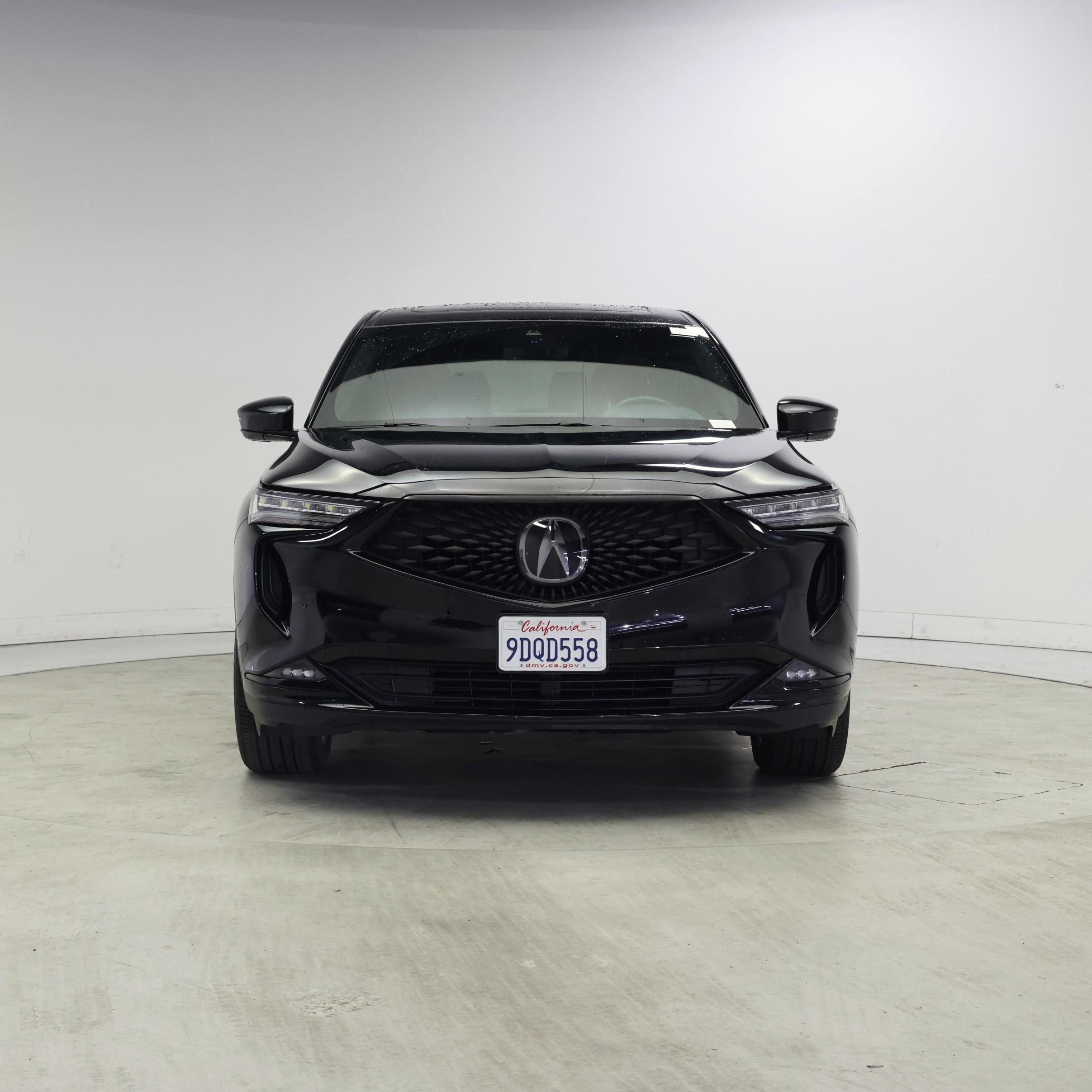 Thumbnail: 2023 Acura MDX - 5