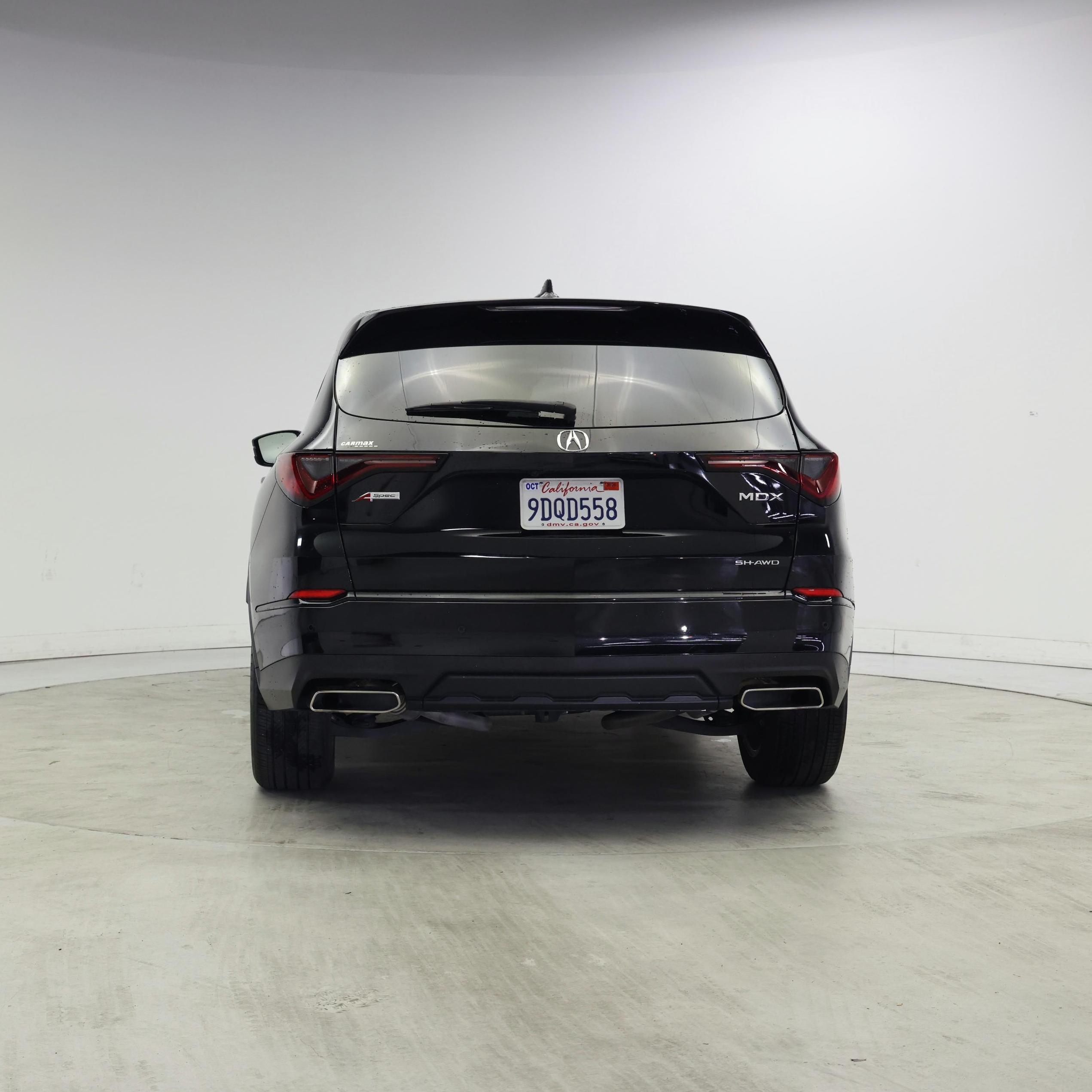 Thumbnail: 2023 Acura MDX - 6