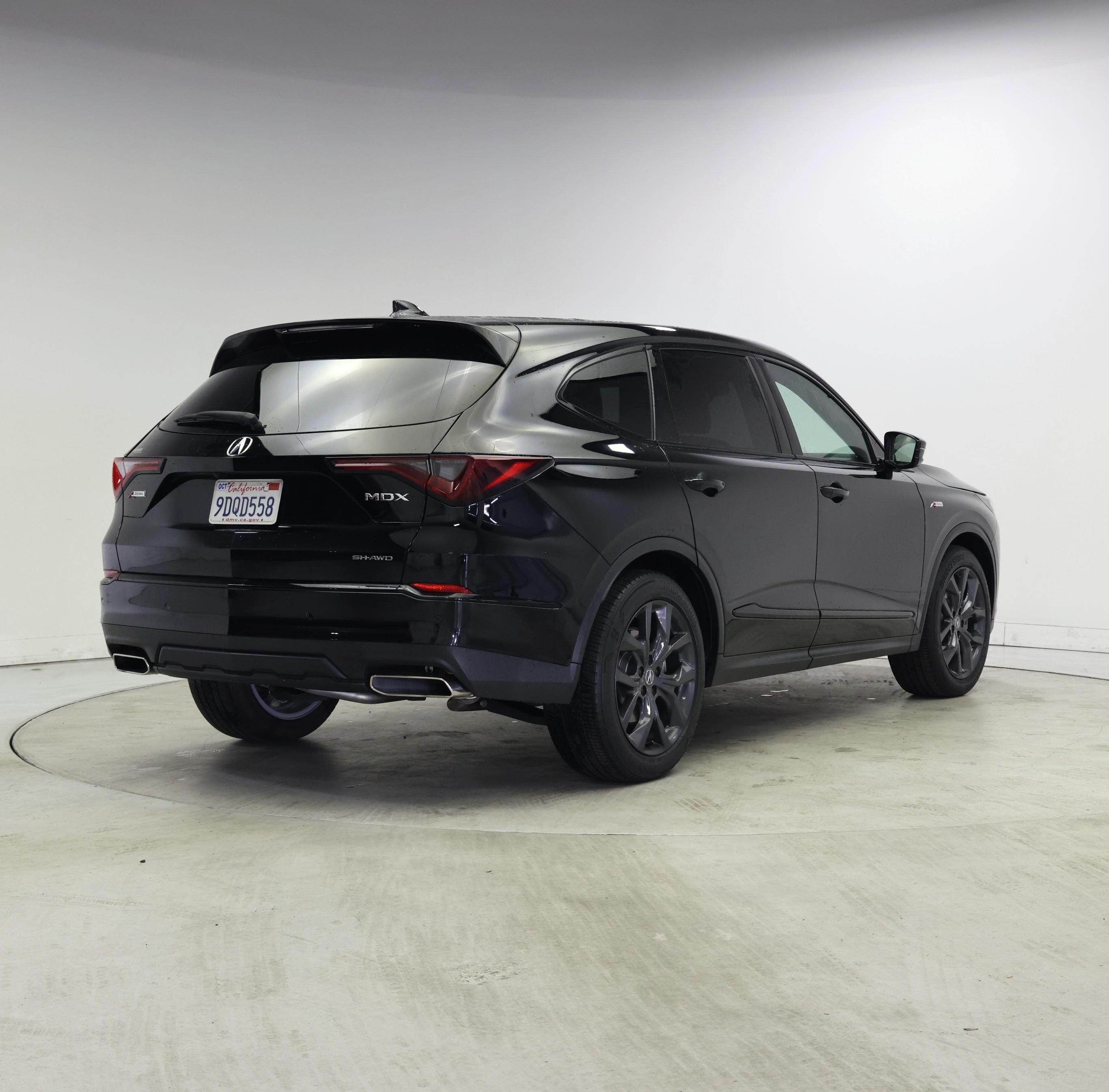 Thumbnail: 2023 Acura MDX - 8