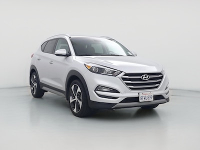2018 Hyundai Tucson Sport