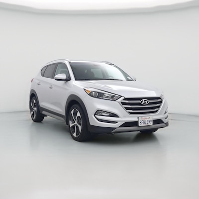 2018 Hyundai Tucson Sport