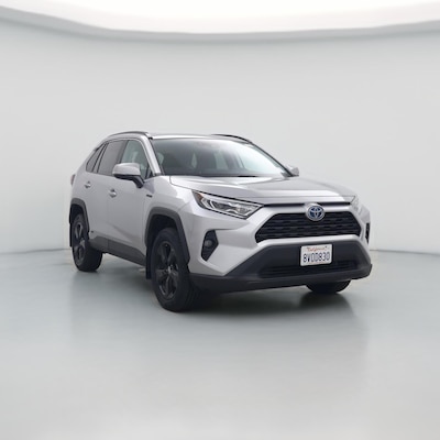 2021 Toyota RAV4 Hybrid XLE Premium