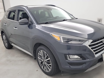 2019 Hyundai Tucson Ultimate