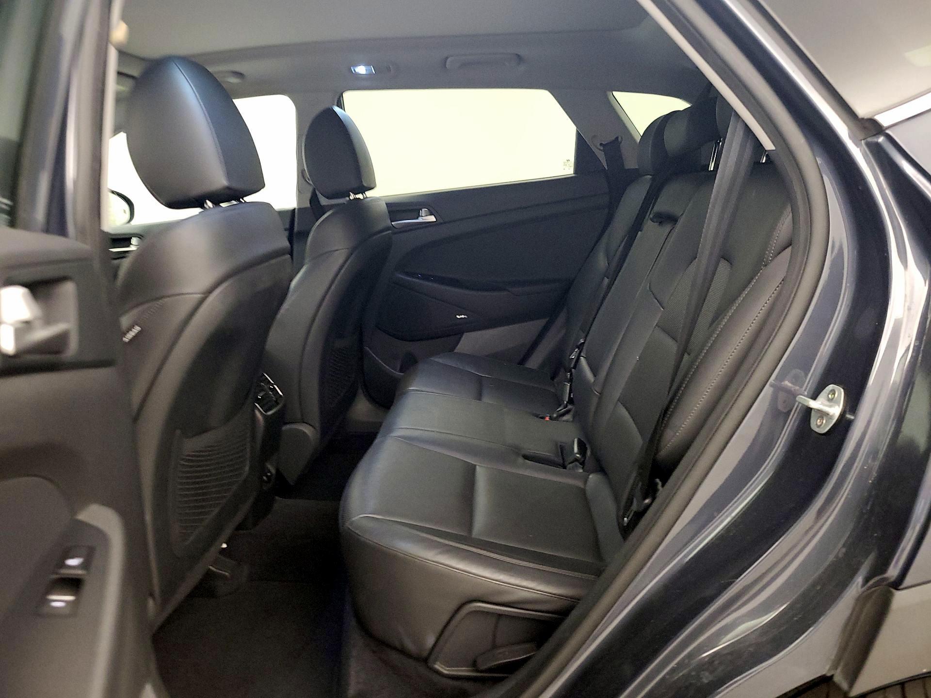 Thumbnail: 2019 Hyundai Tucson - 17