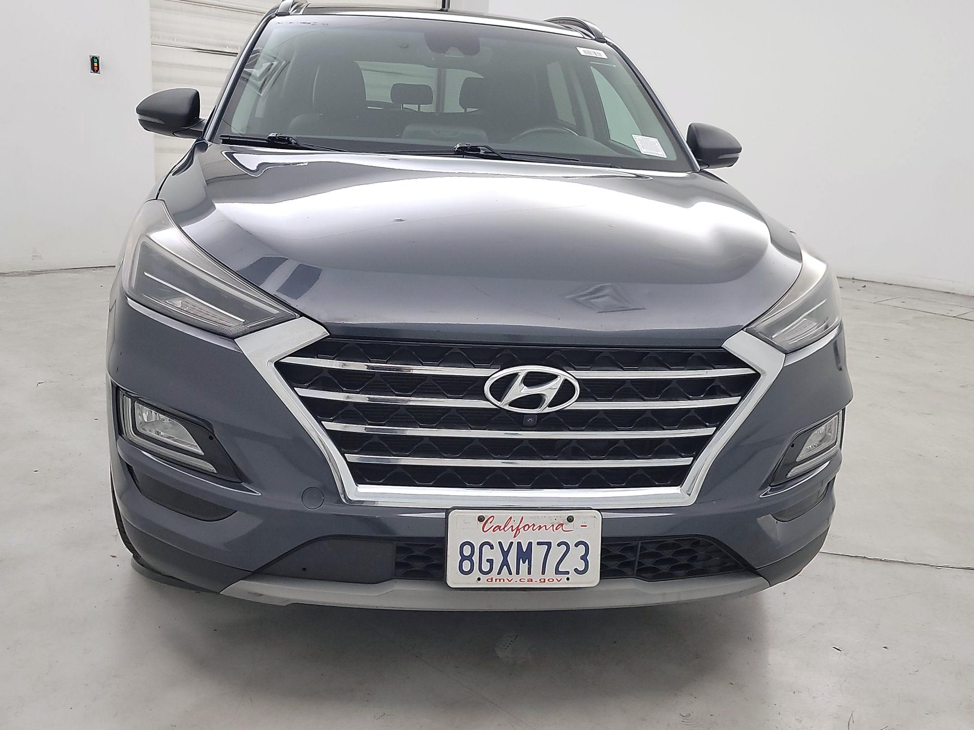 Thumbnail: 2019 Hyundai Tucson - 2